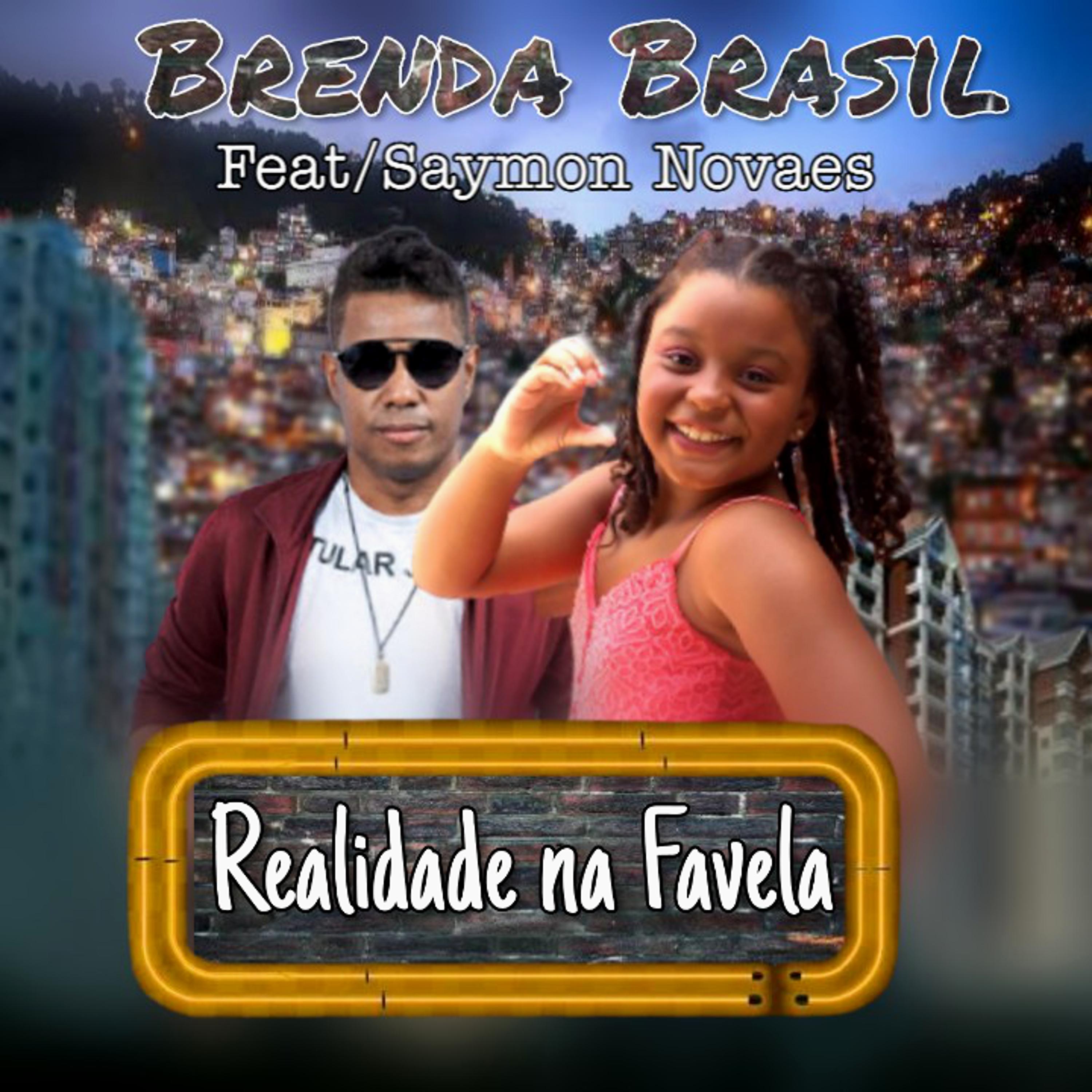 Постер альбома Realidade na Favela