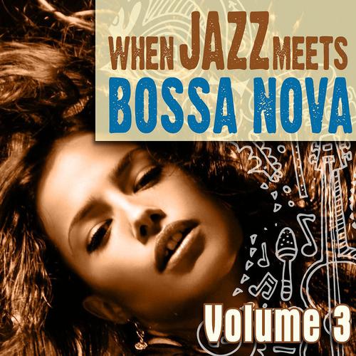 Постер альбома When Jazz Meets Bossa Nova, Vol. 3