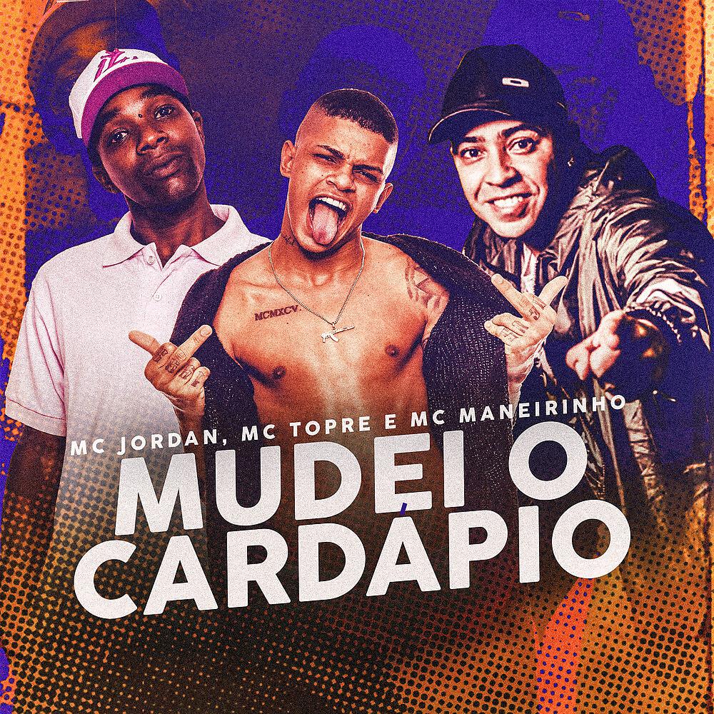 Постер альбома Mudei o Cardápio