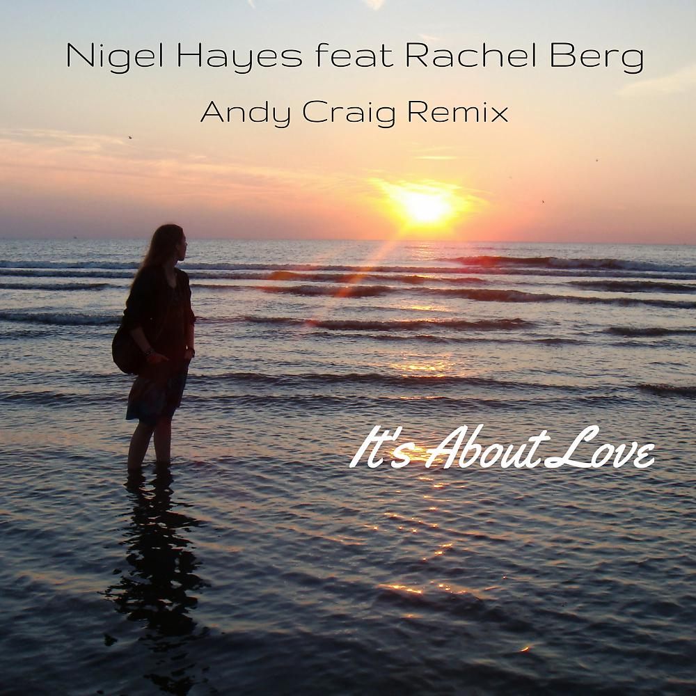 Постер альбома It's About Love (Andy Craig Remix)