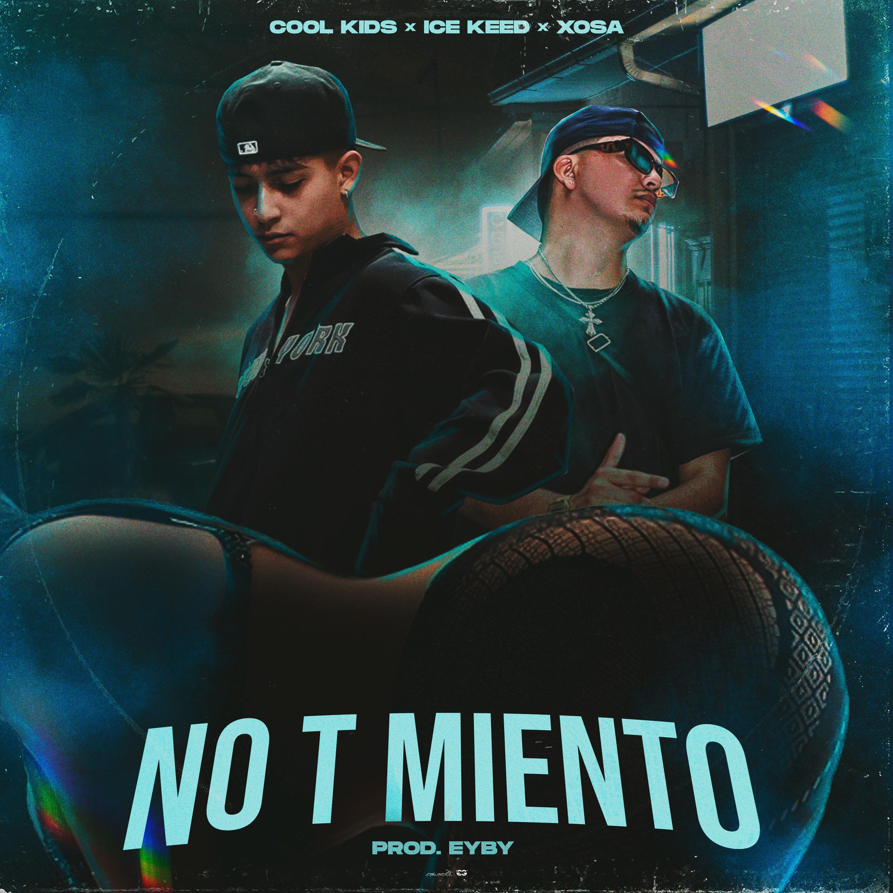Постер альбома No T Miento