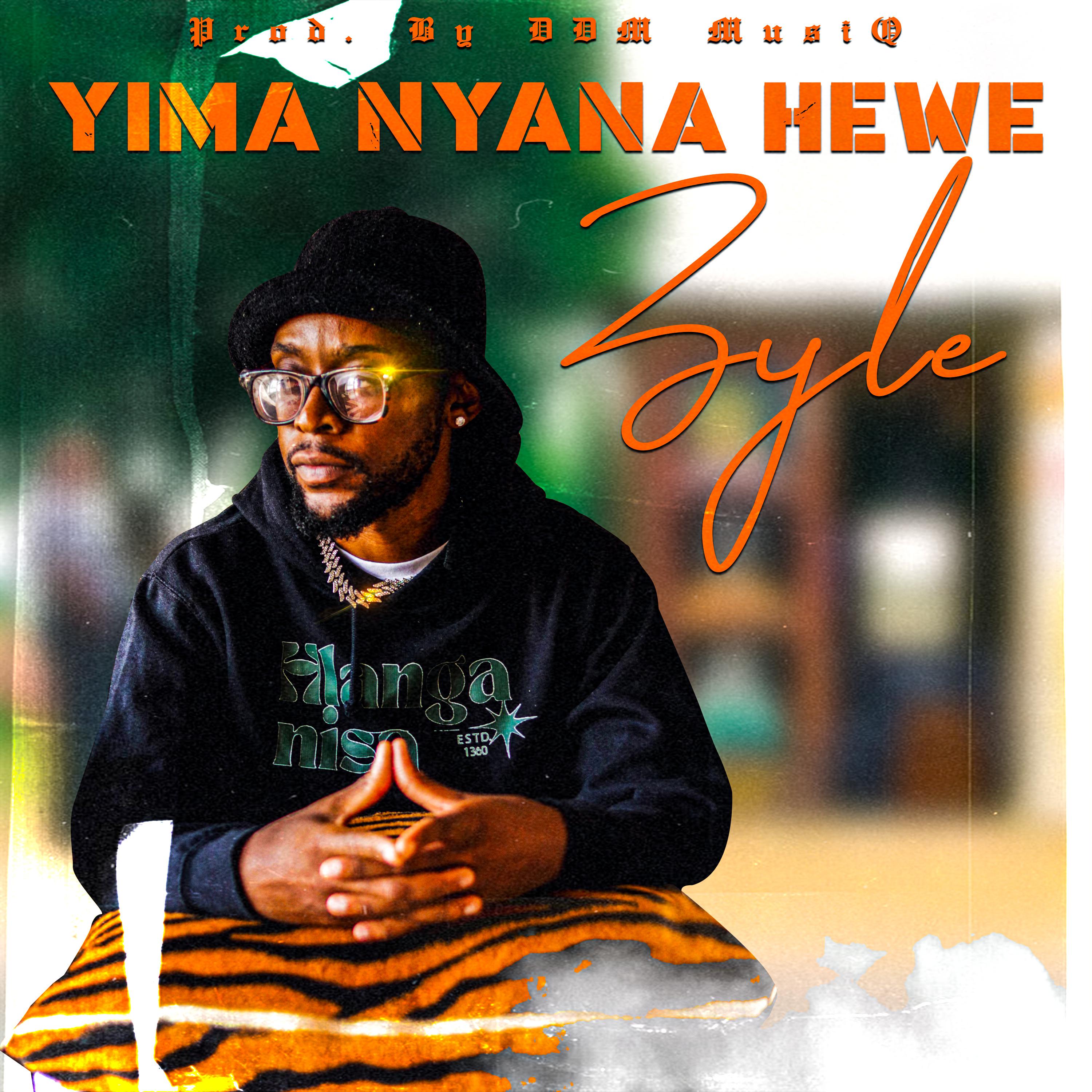 Постер альбома Yima Nyana Hewe
