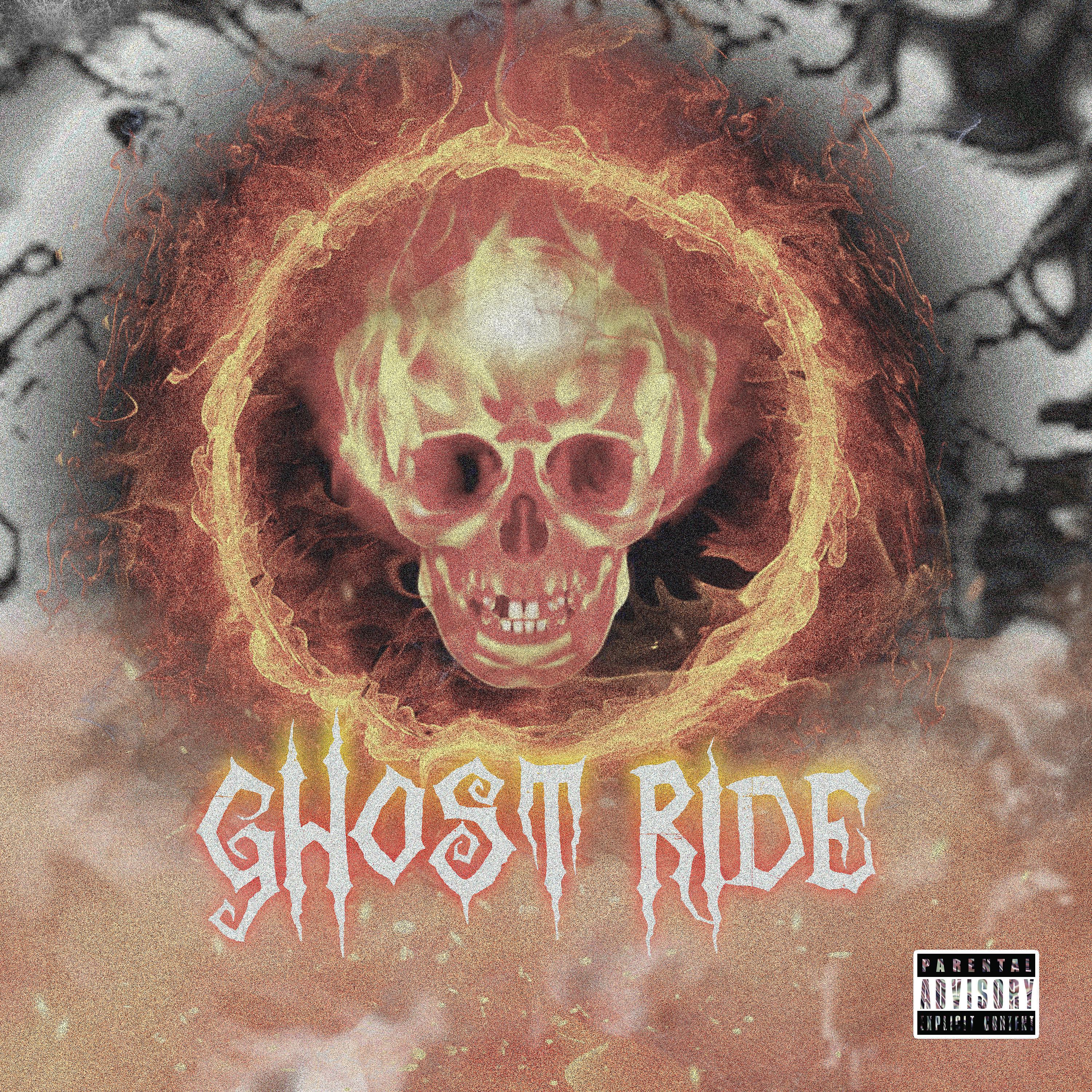 Постер альбома Ghost Ride