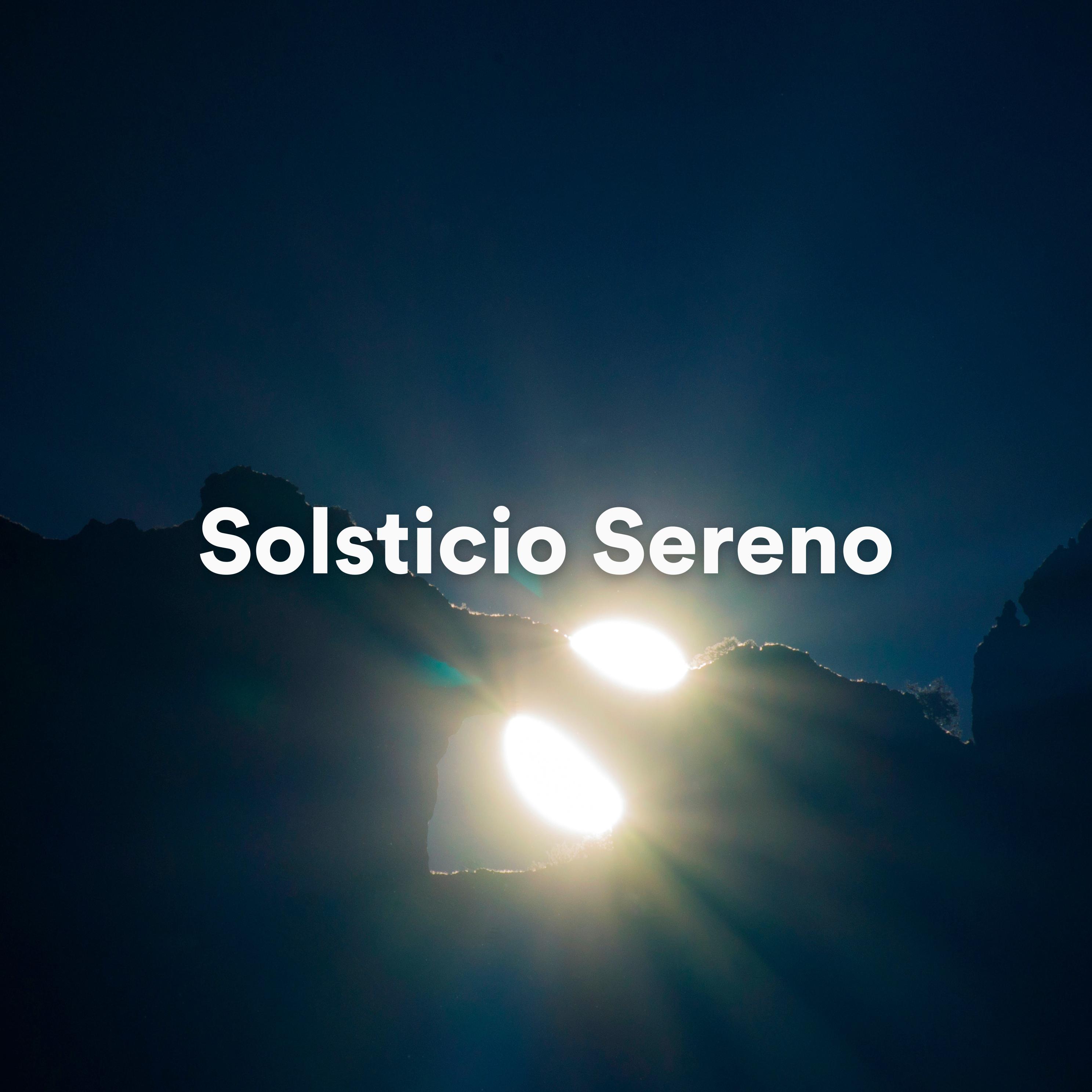 Постер альбома Solsticio Sereno