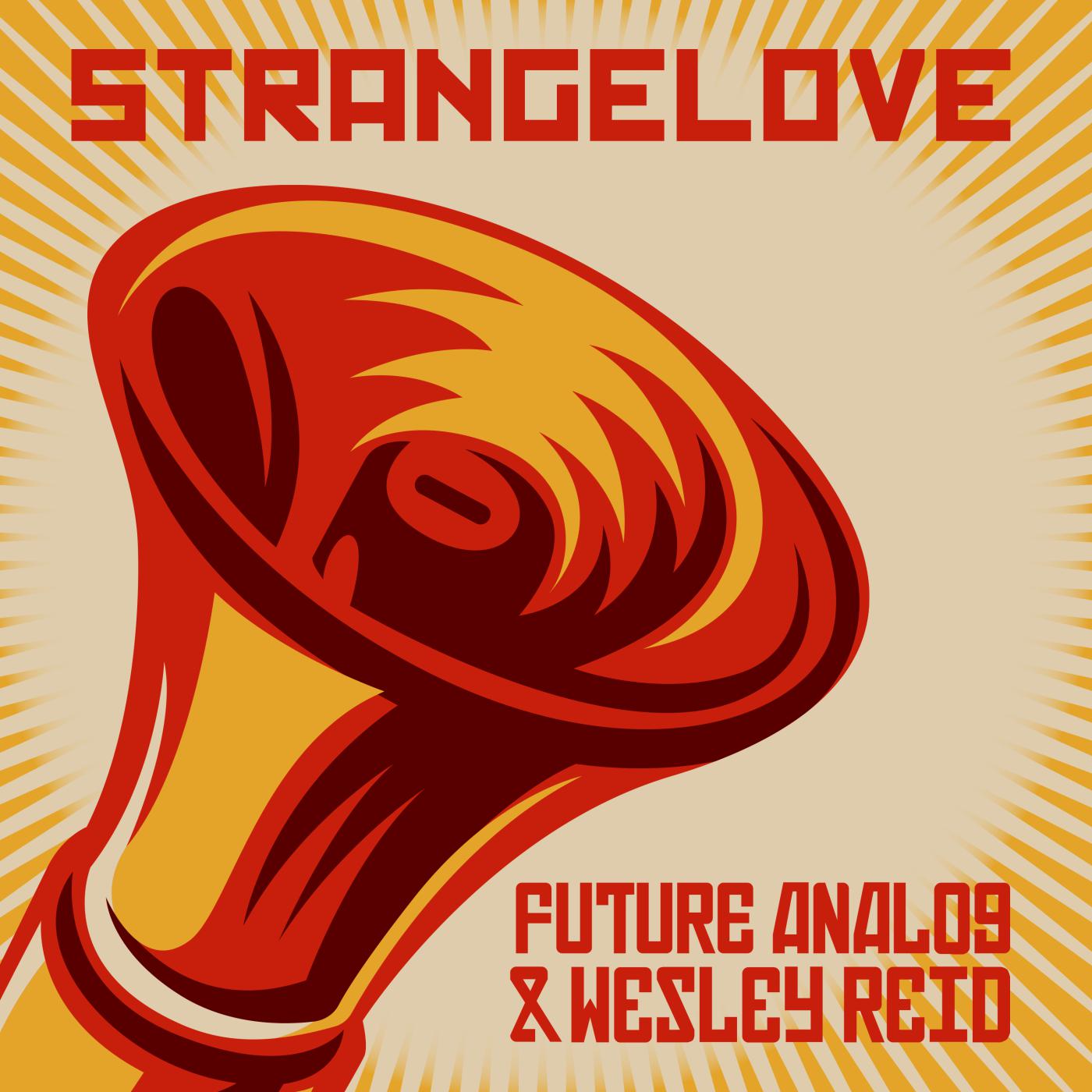 Постер альбома Strangelove