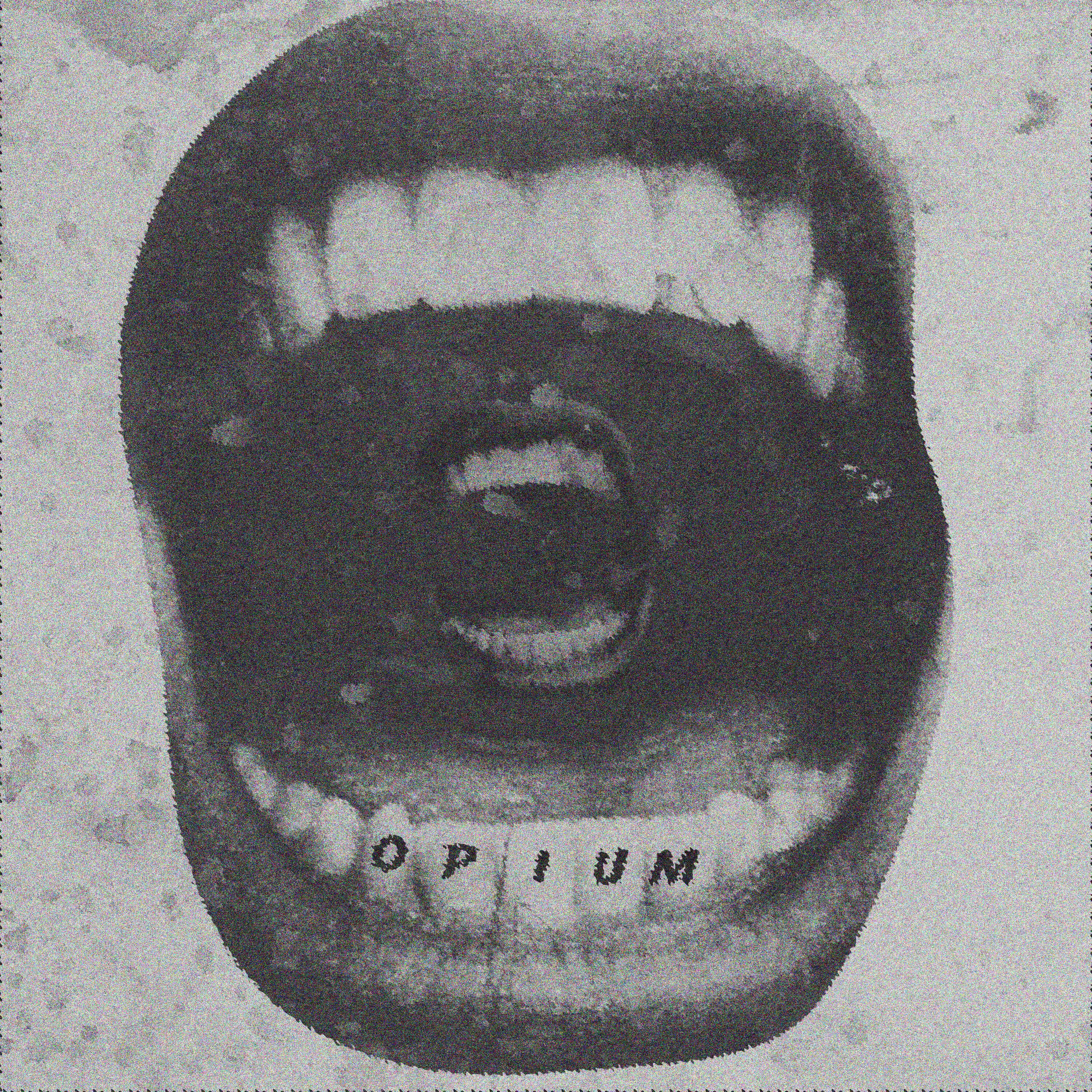 Постер альбома opium