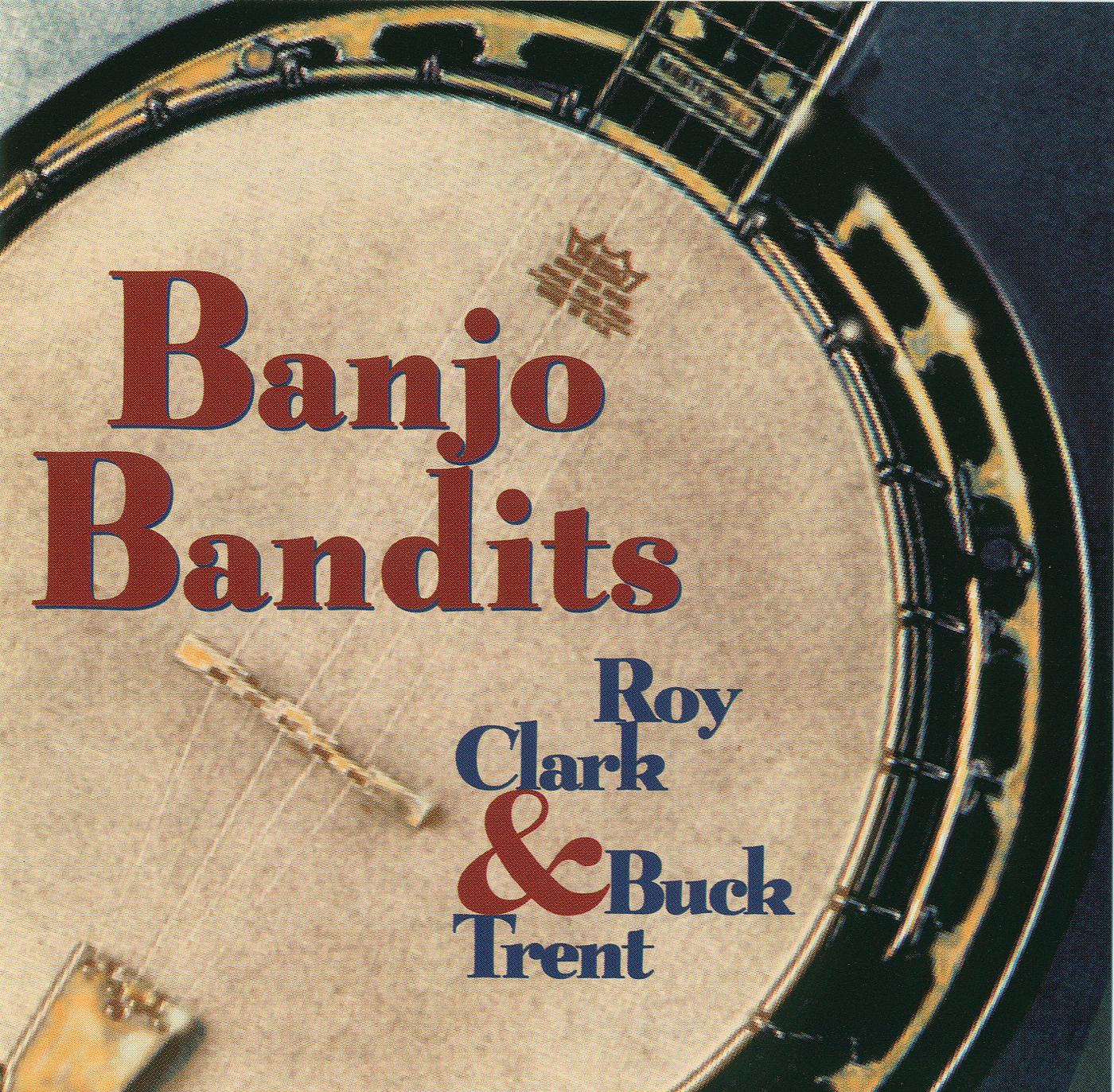 Постер альбома Banjo Bandits