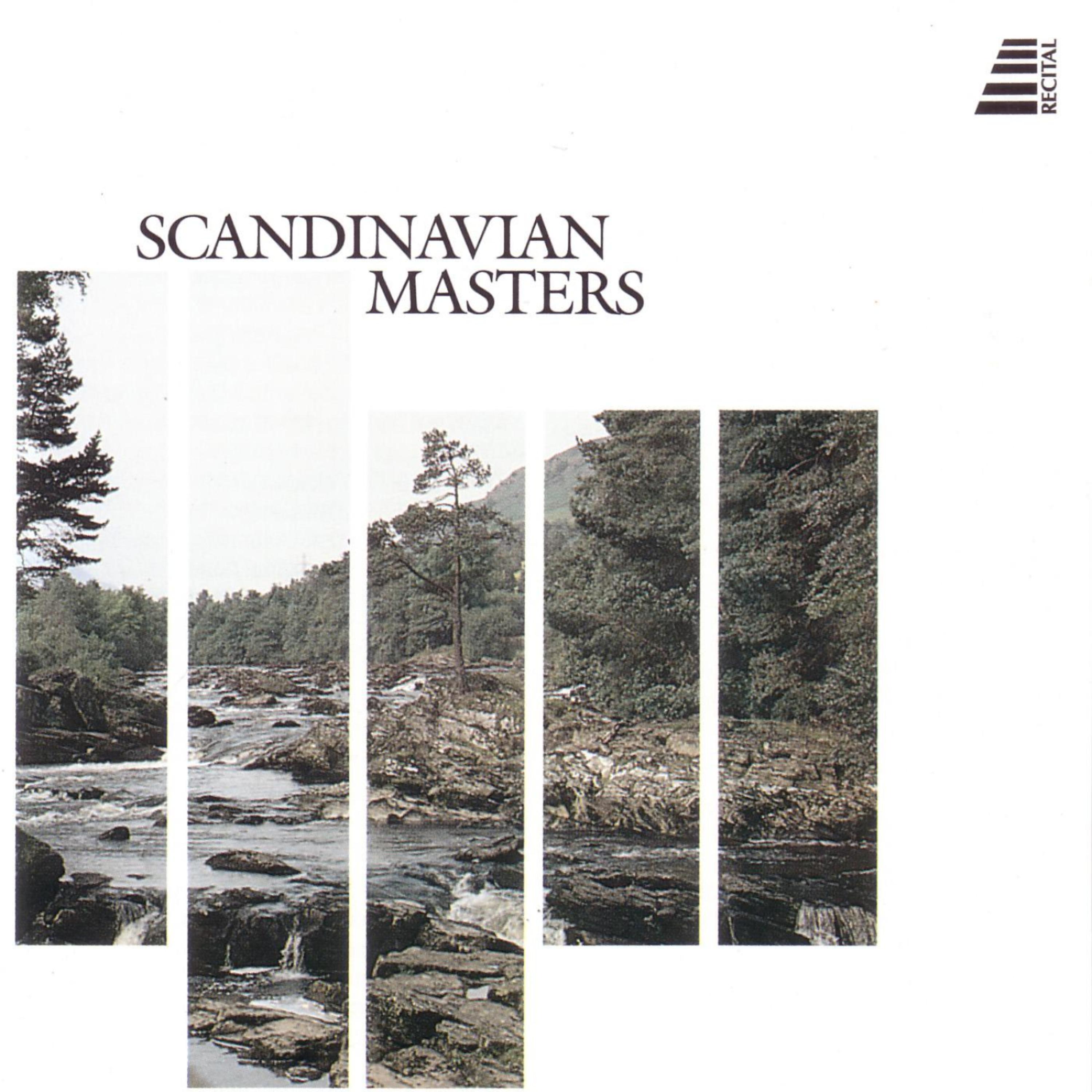 Постер альбома Greig / Nielsen: Scandinavian Masters