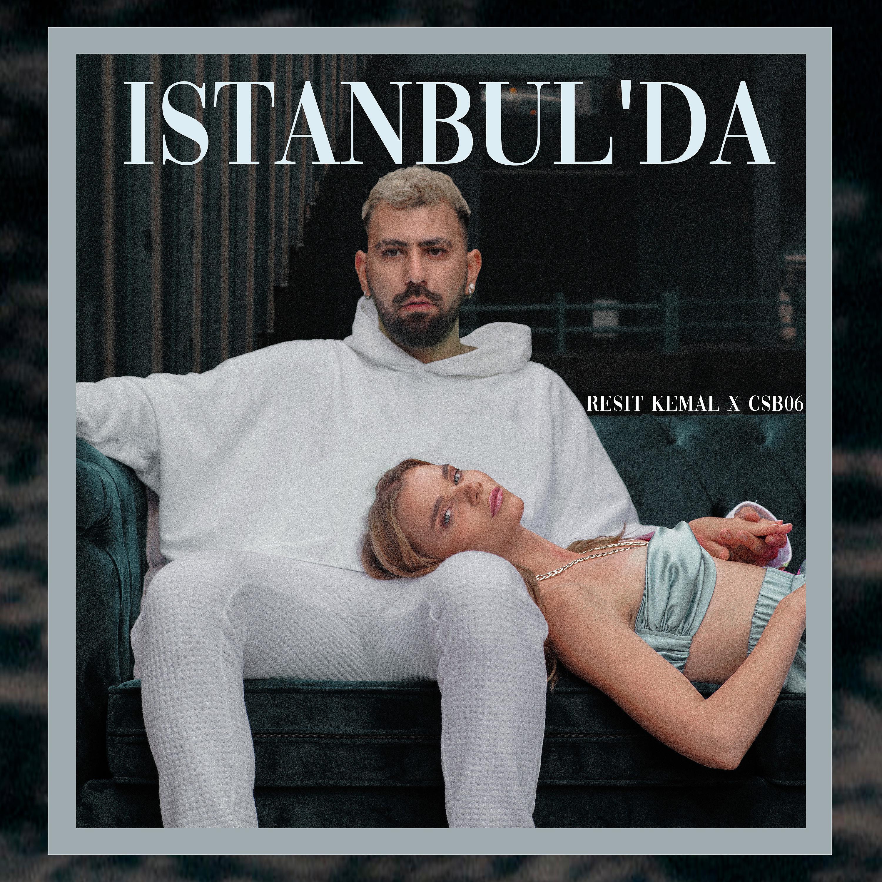 Постер альбома İstanbul'da