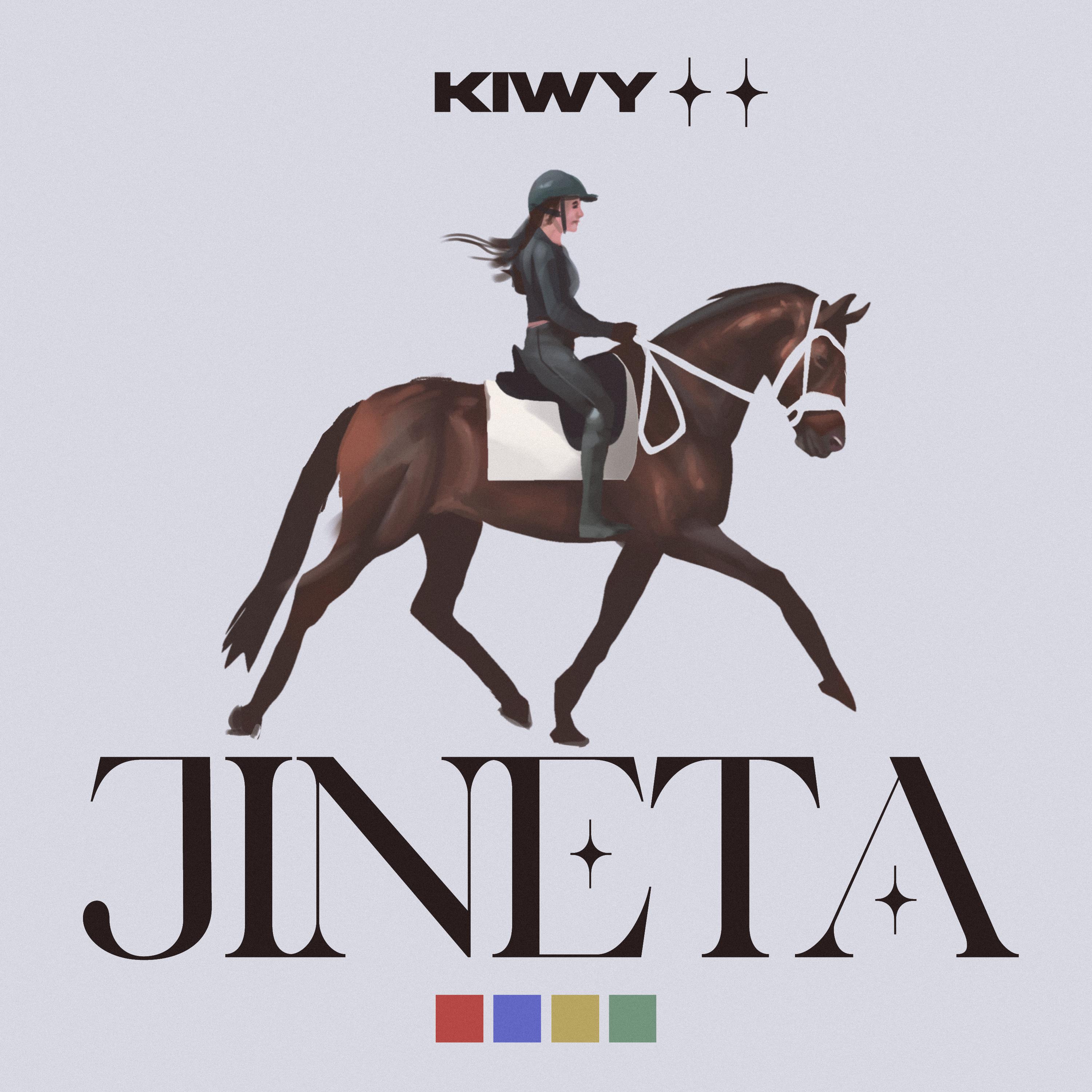 Постер альбома Jineta