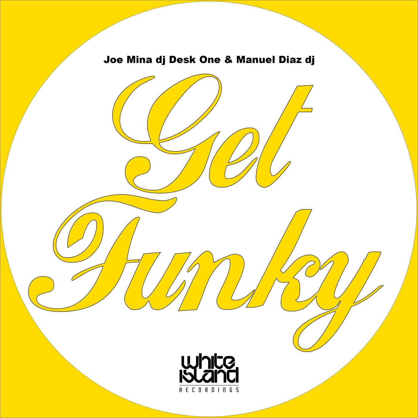 Постер альбома Get funky