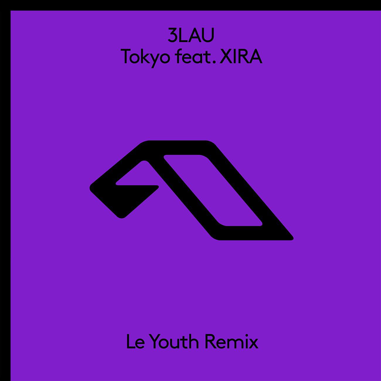 Постер альбома Tokyo (feat. XIRA) [Le Youth Remix]