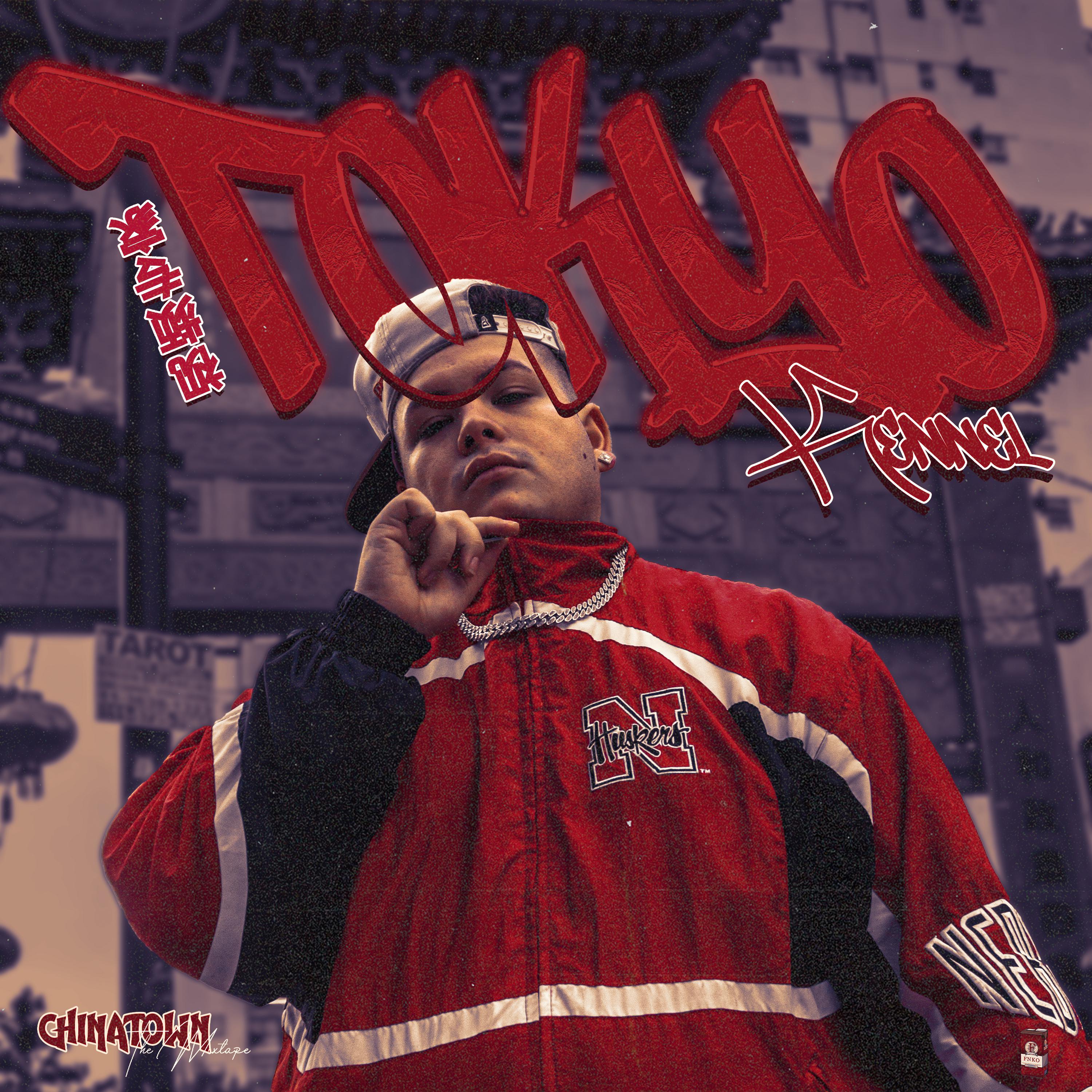 Постер альбома Tokyo [Chinatown The Mixtape]