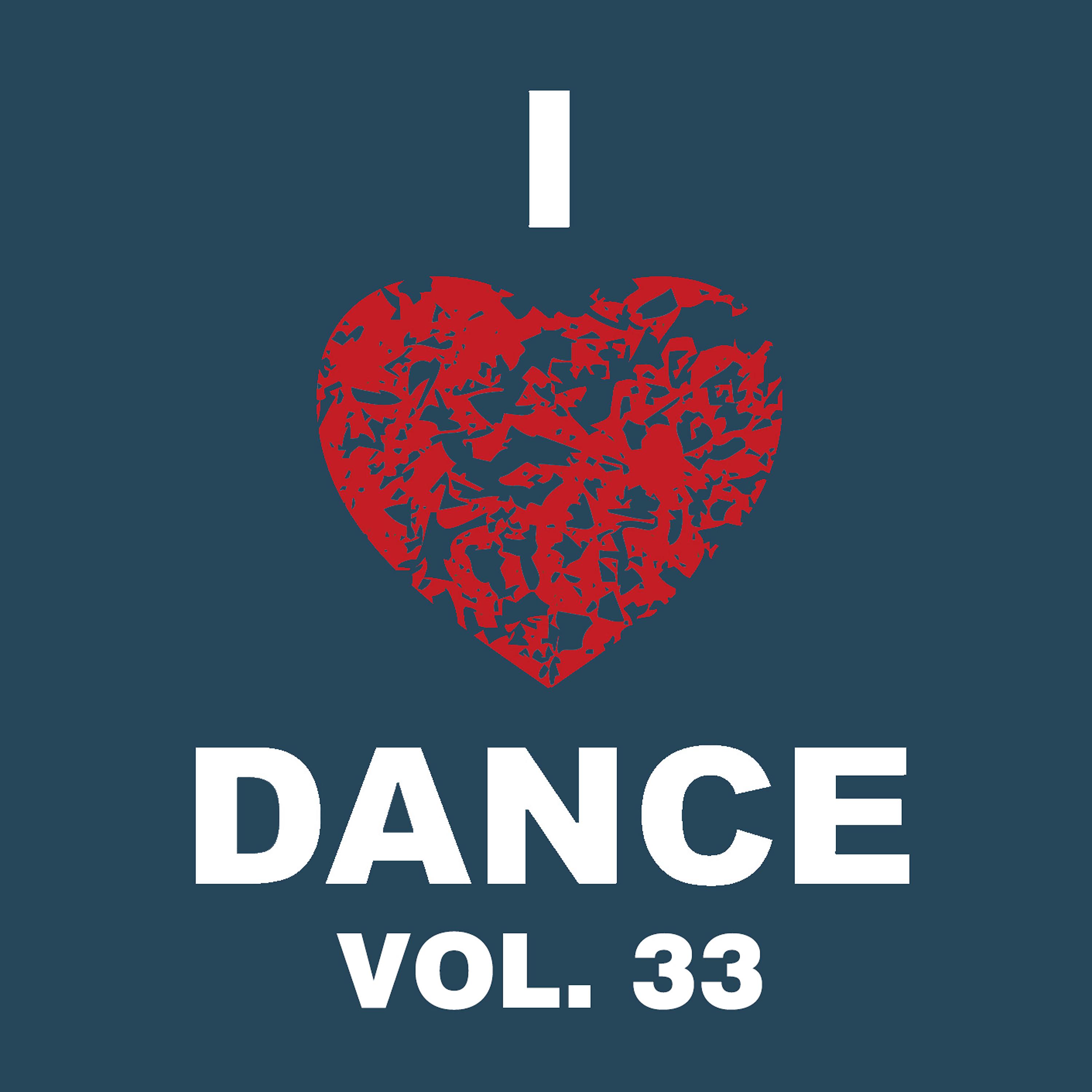 Постер альбома I Love Dance Vol. 33