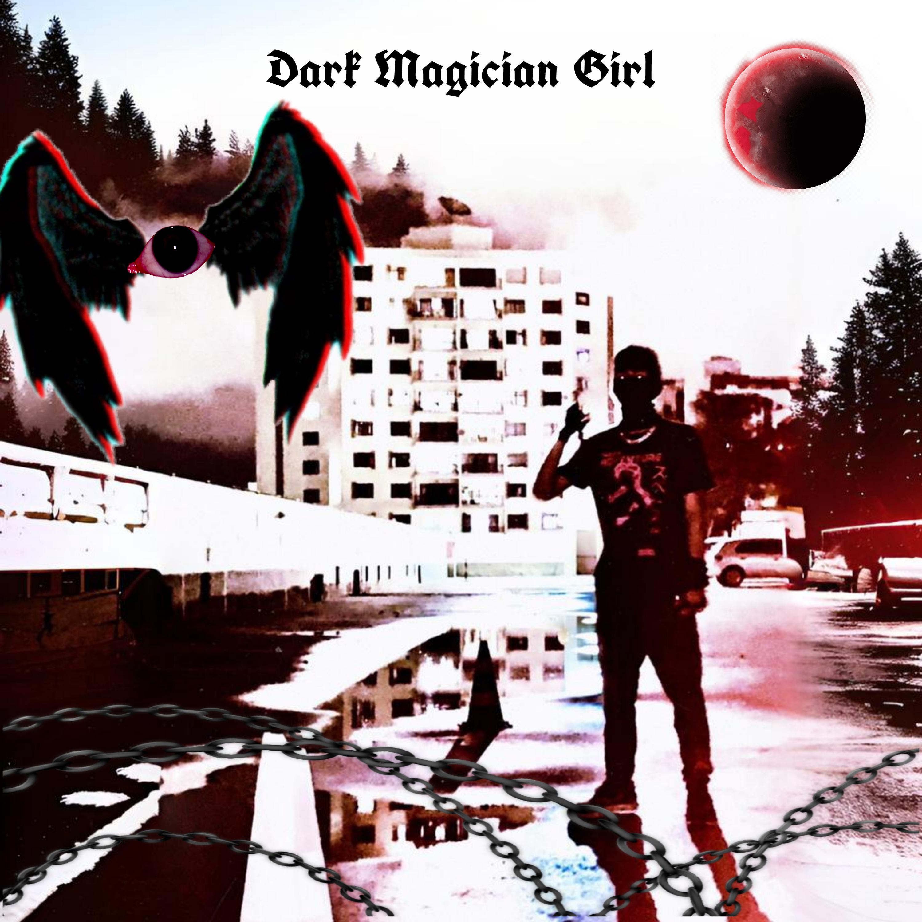 Постер альбома Dark Magician Girl