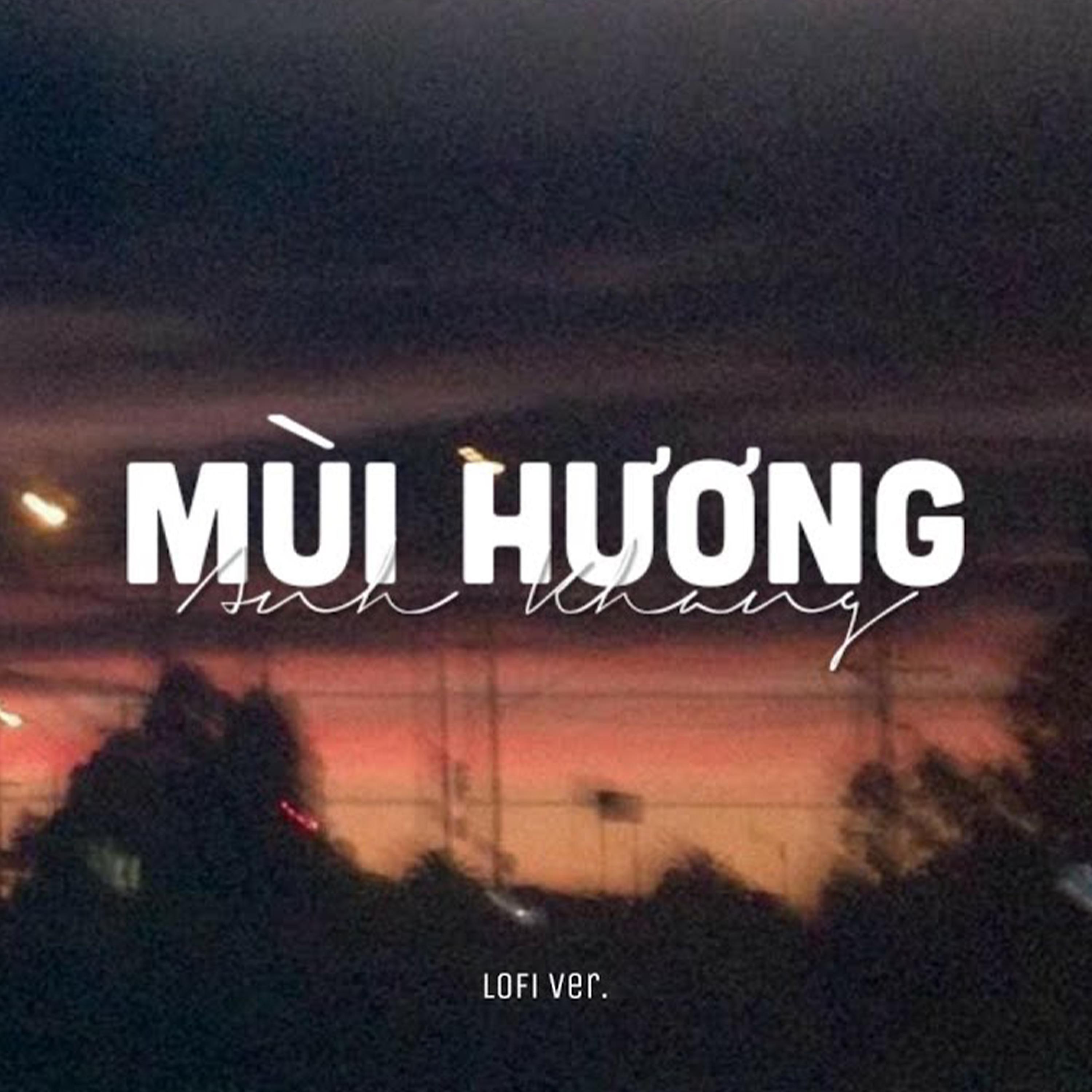 Постер альбома Mùi Hương (Lofi)