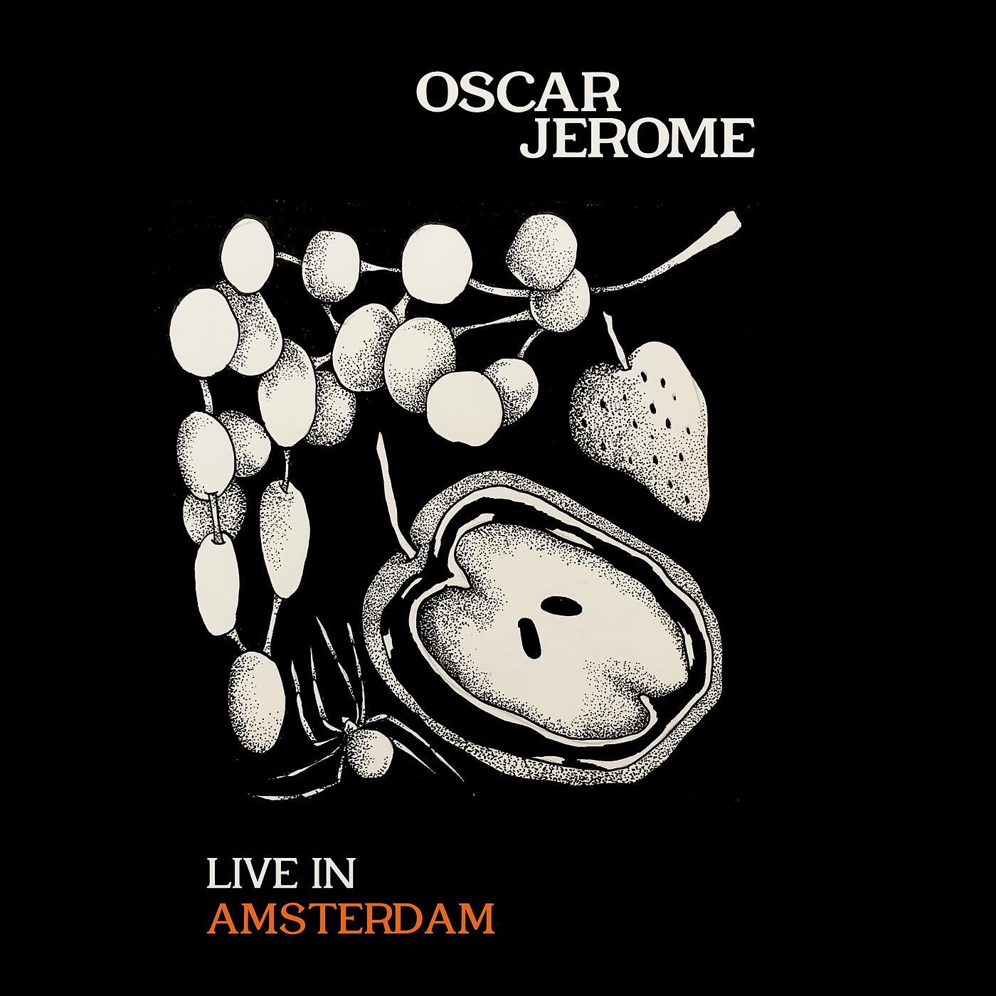 Постер альбома Live In Amsterdam