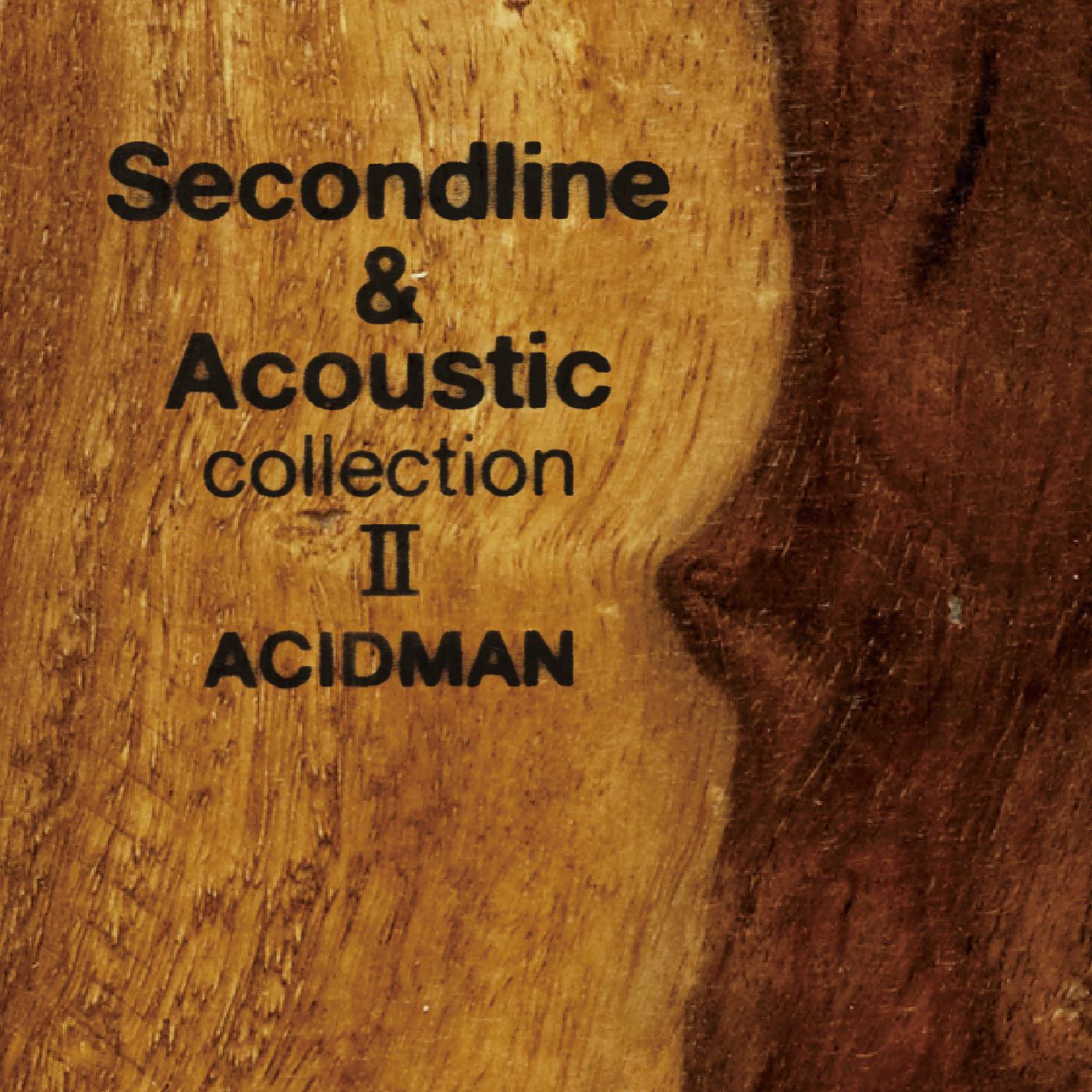 Постер альбома Second Line & Acoustic Collection II