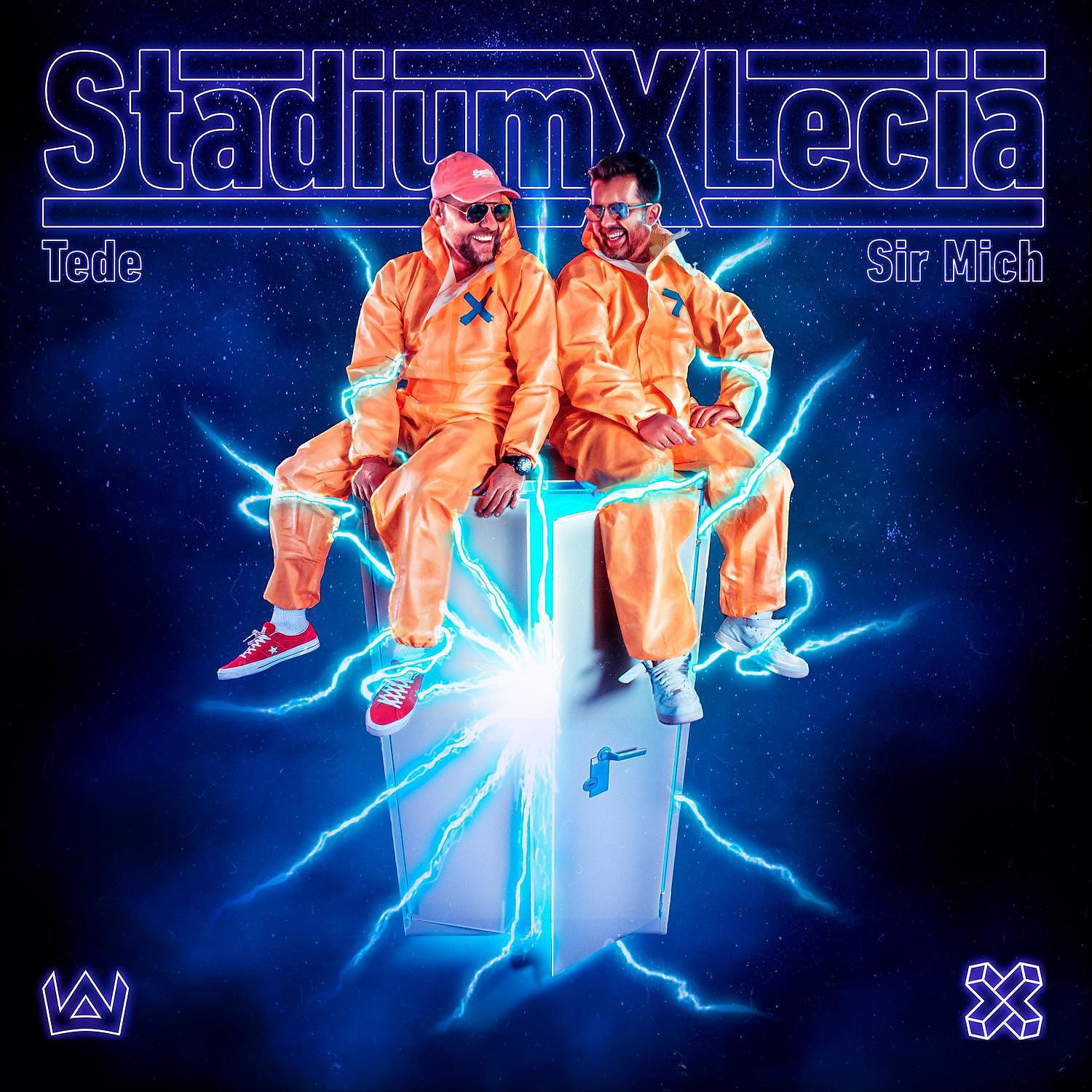 Постер альбома Stadium X Lecia