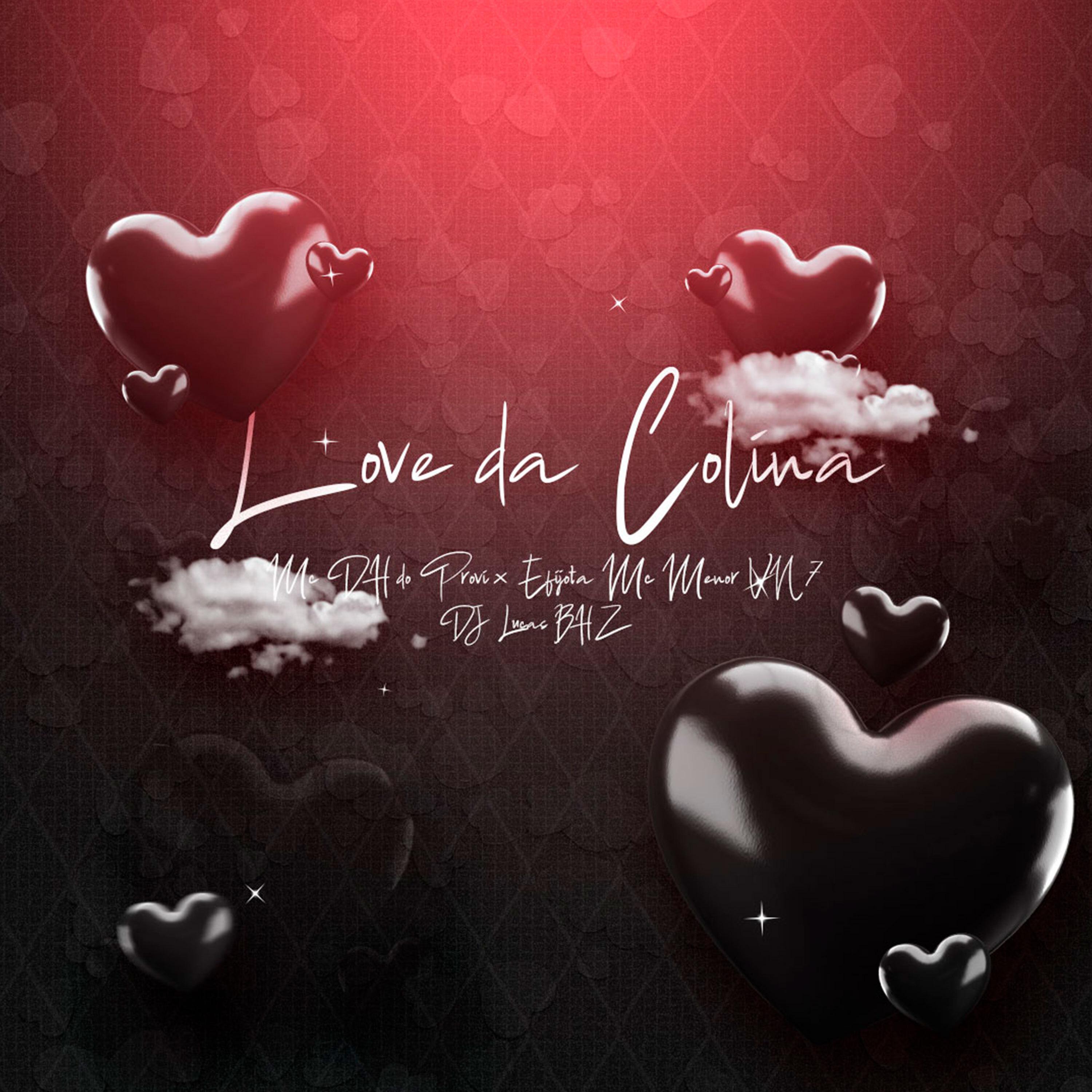 Постер альбома Love da Colina