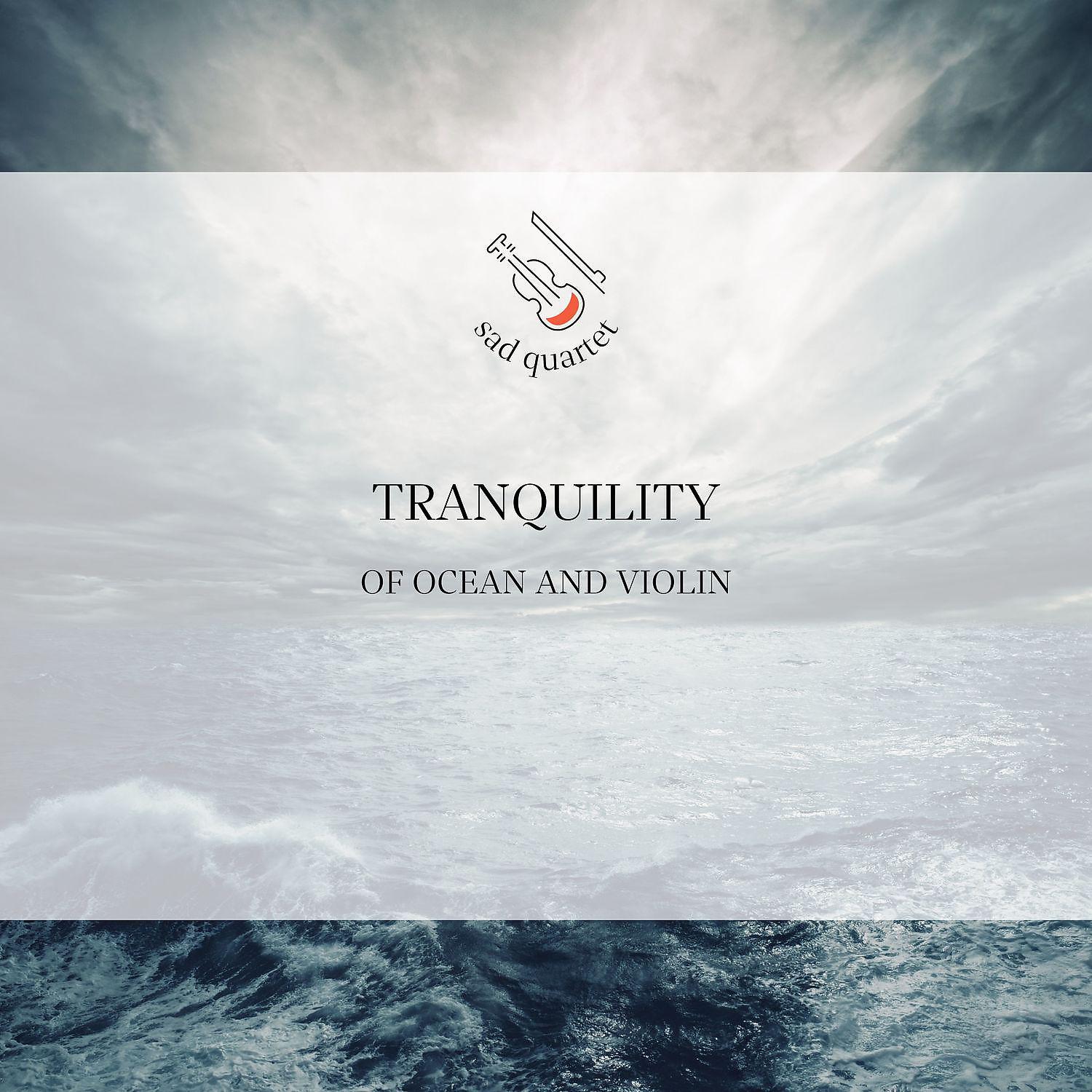 Постер альбома Tranquility of Ocean and Violin