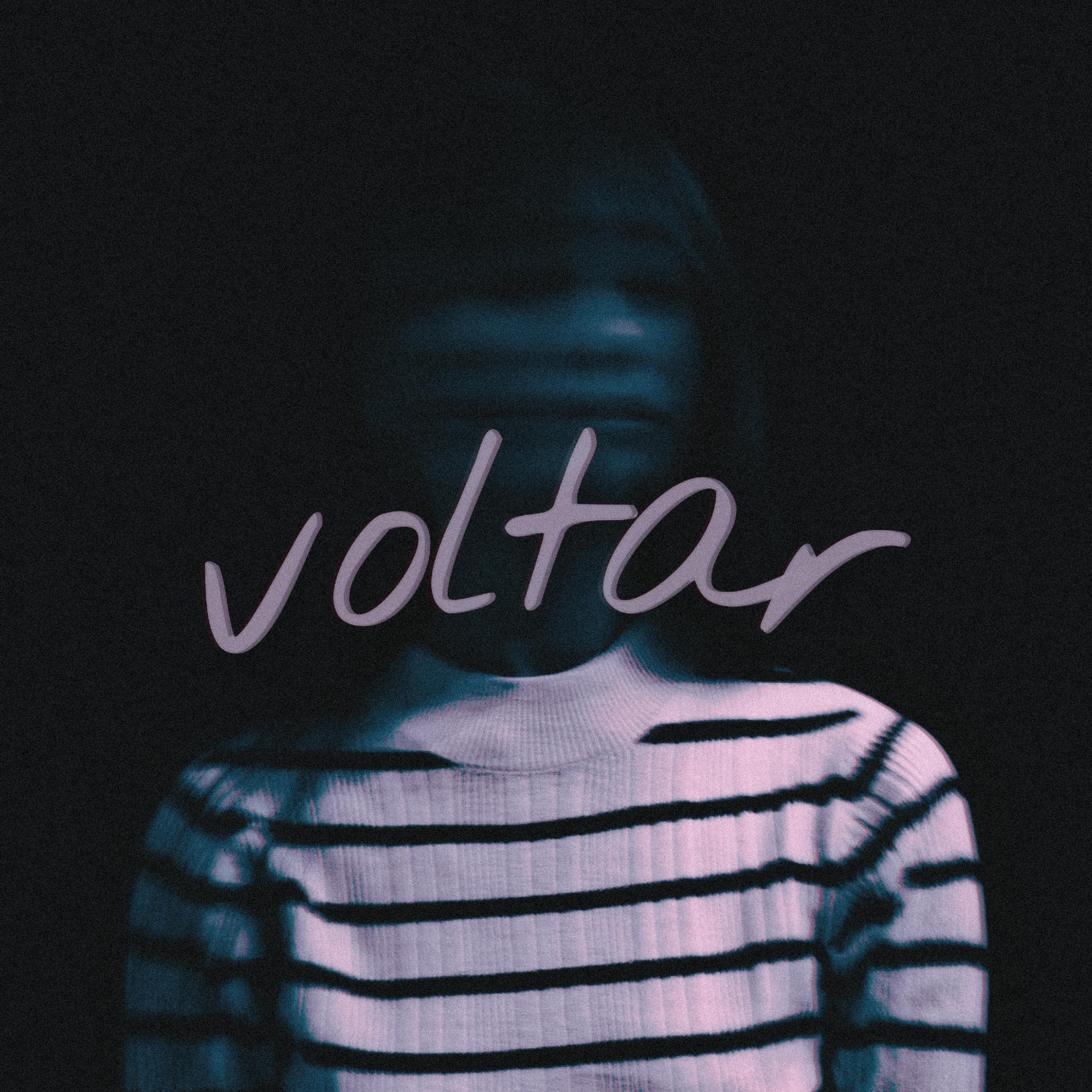 Постер альбома Voltar (Remix)
