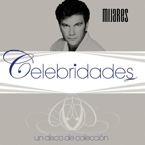 Постер альбома Celebridades- Mijares