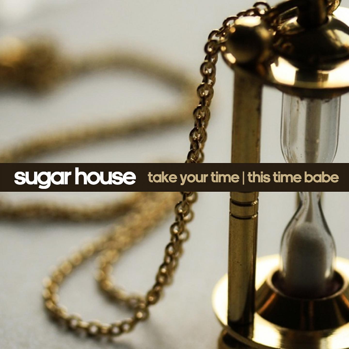 Постер альбома Take Your Time B/W This Time Baby