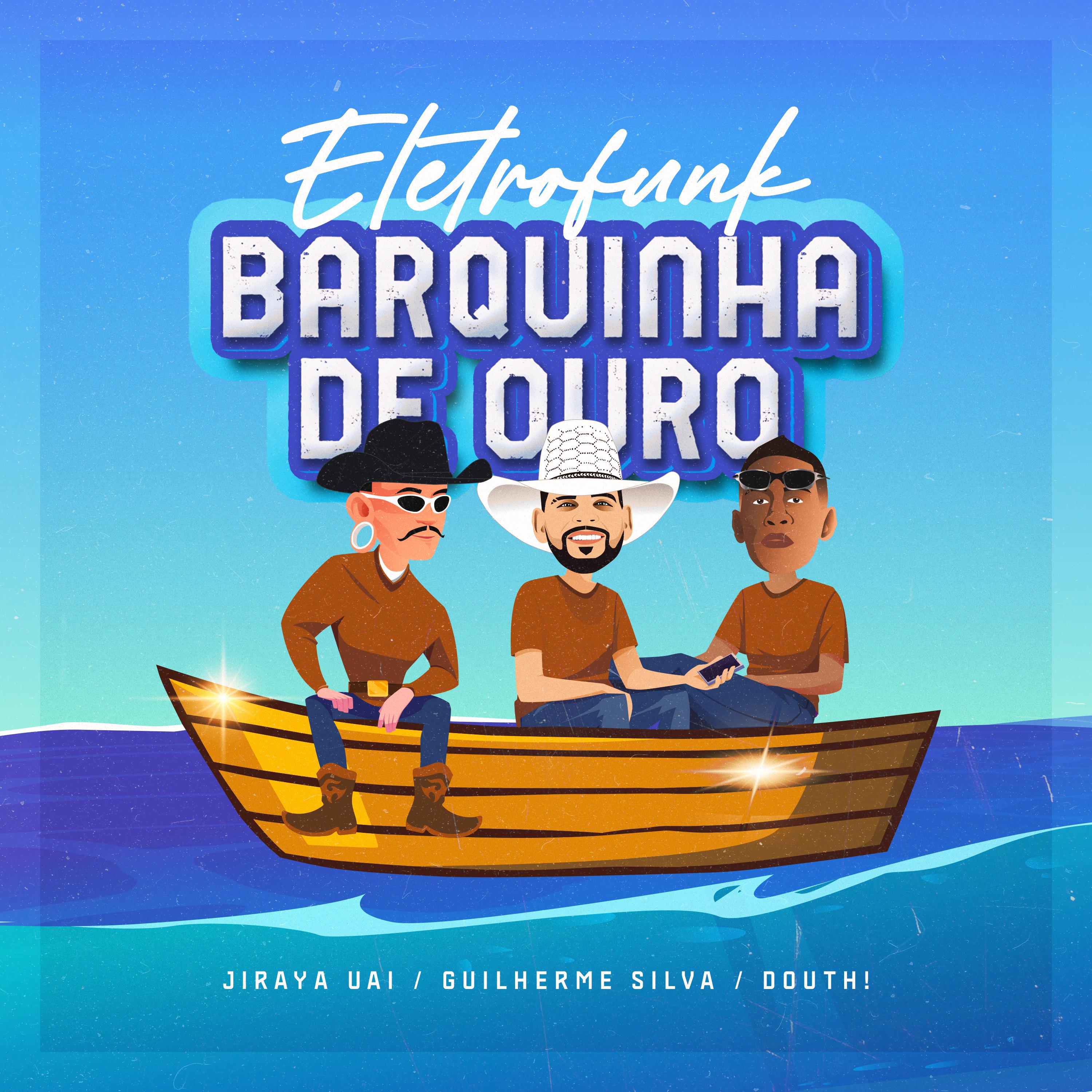 Постер альбома Eletrofunk Barquinha de Ouro