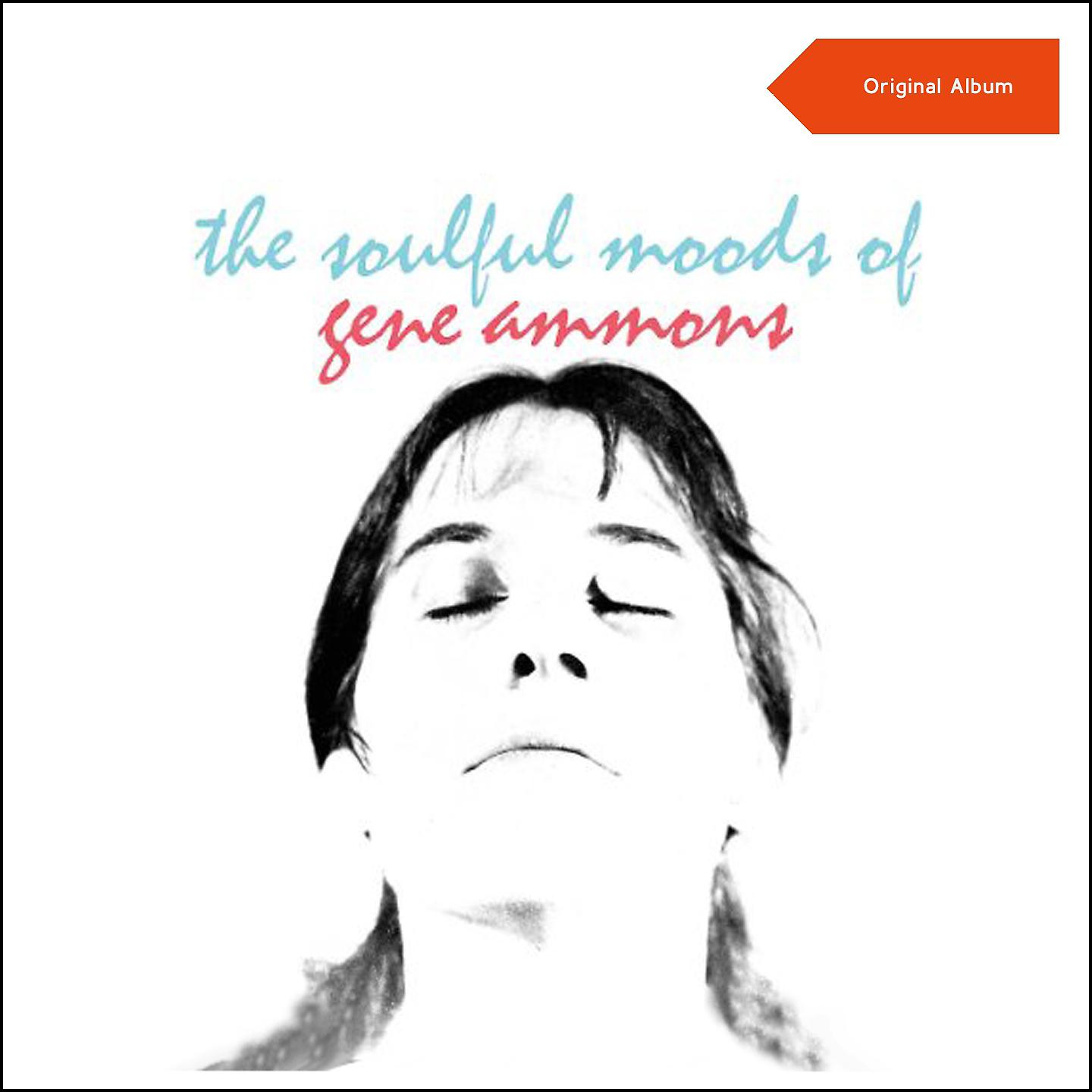 Постер альбома Soulful Mood Of Gene Ammons
