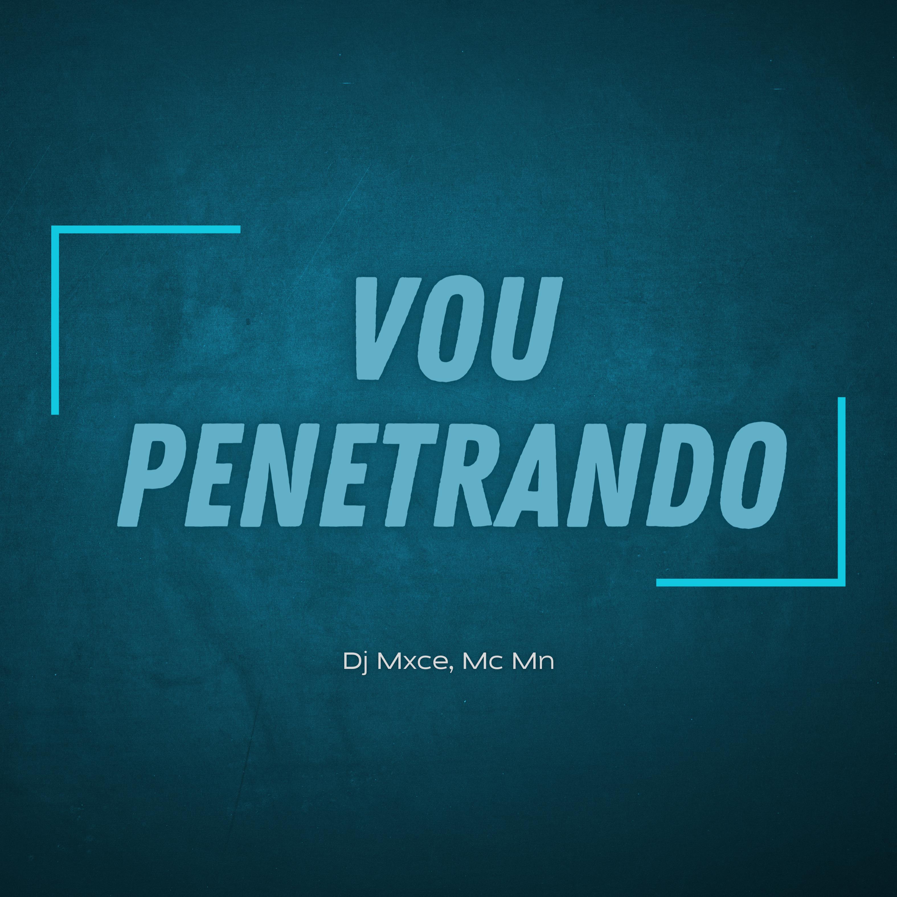 Постер альбома Vou Penetrando