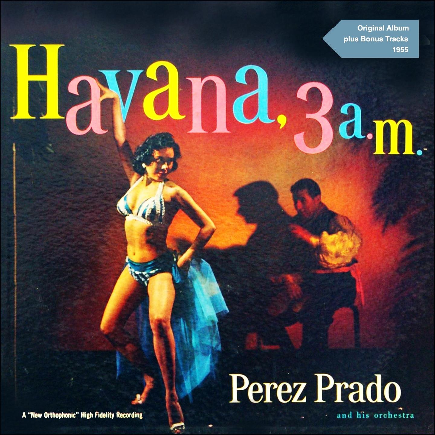 Постер альбома Havana, 3 a.m.
