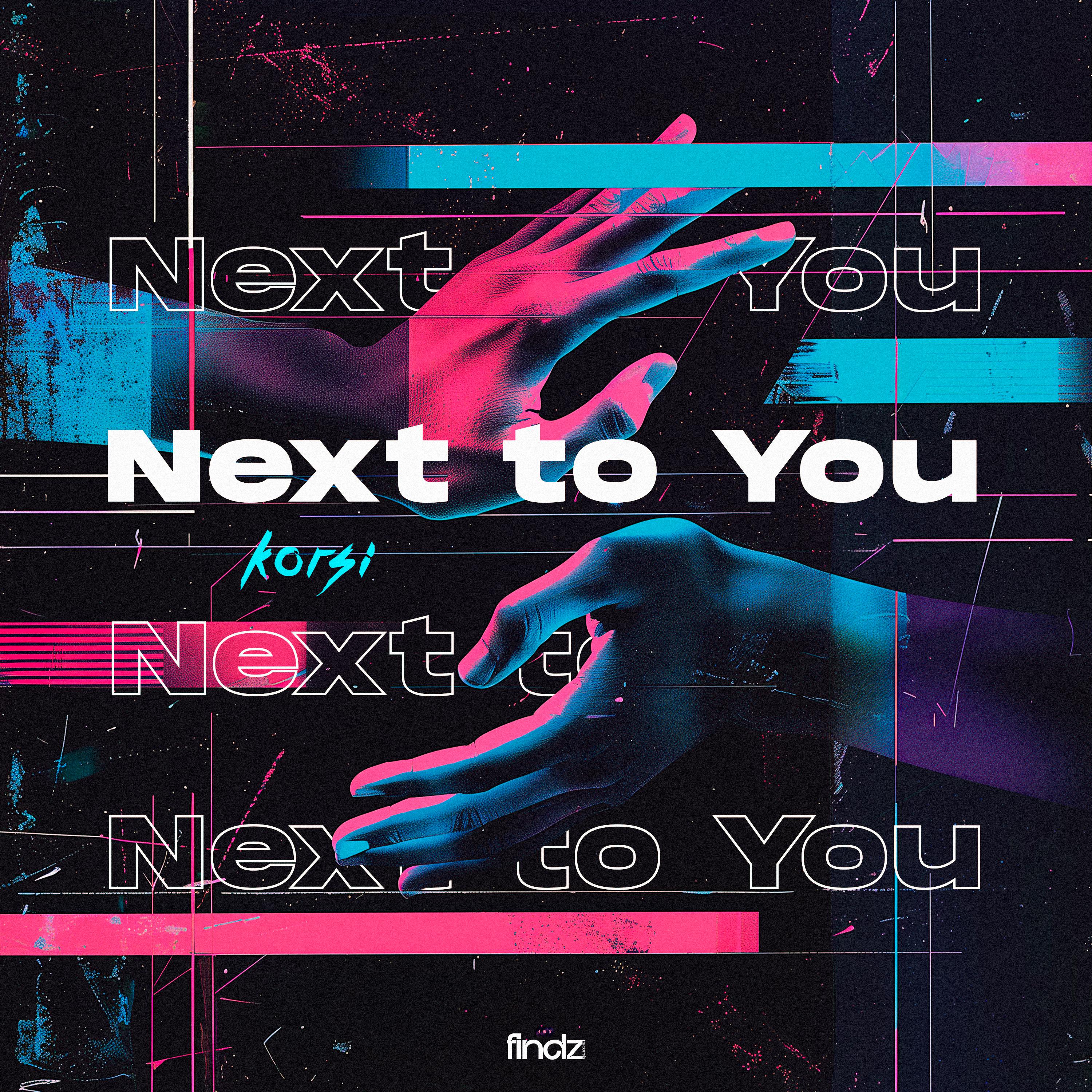 Постер альбома Next to You