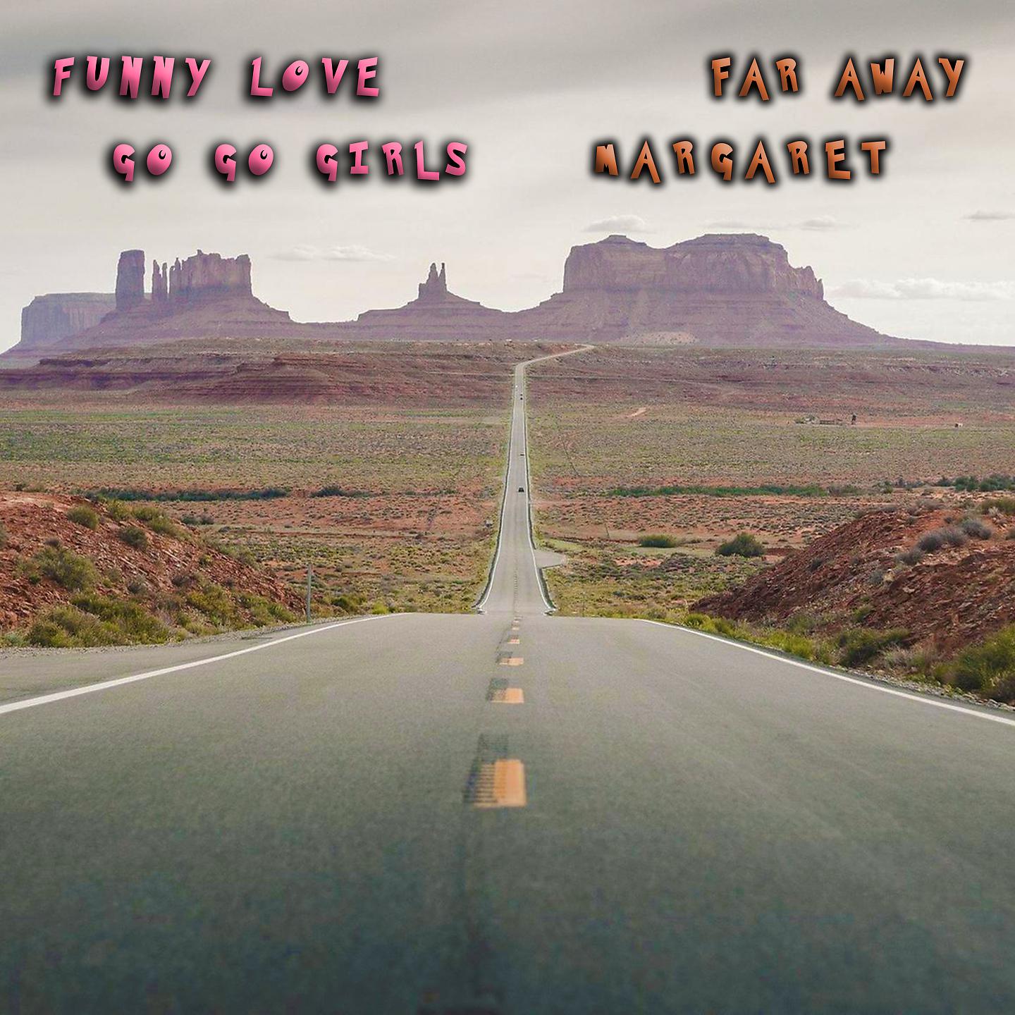 Постер альбома Funny Love/Far Away