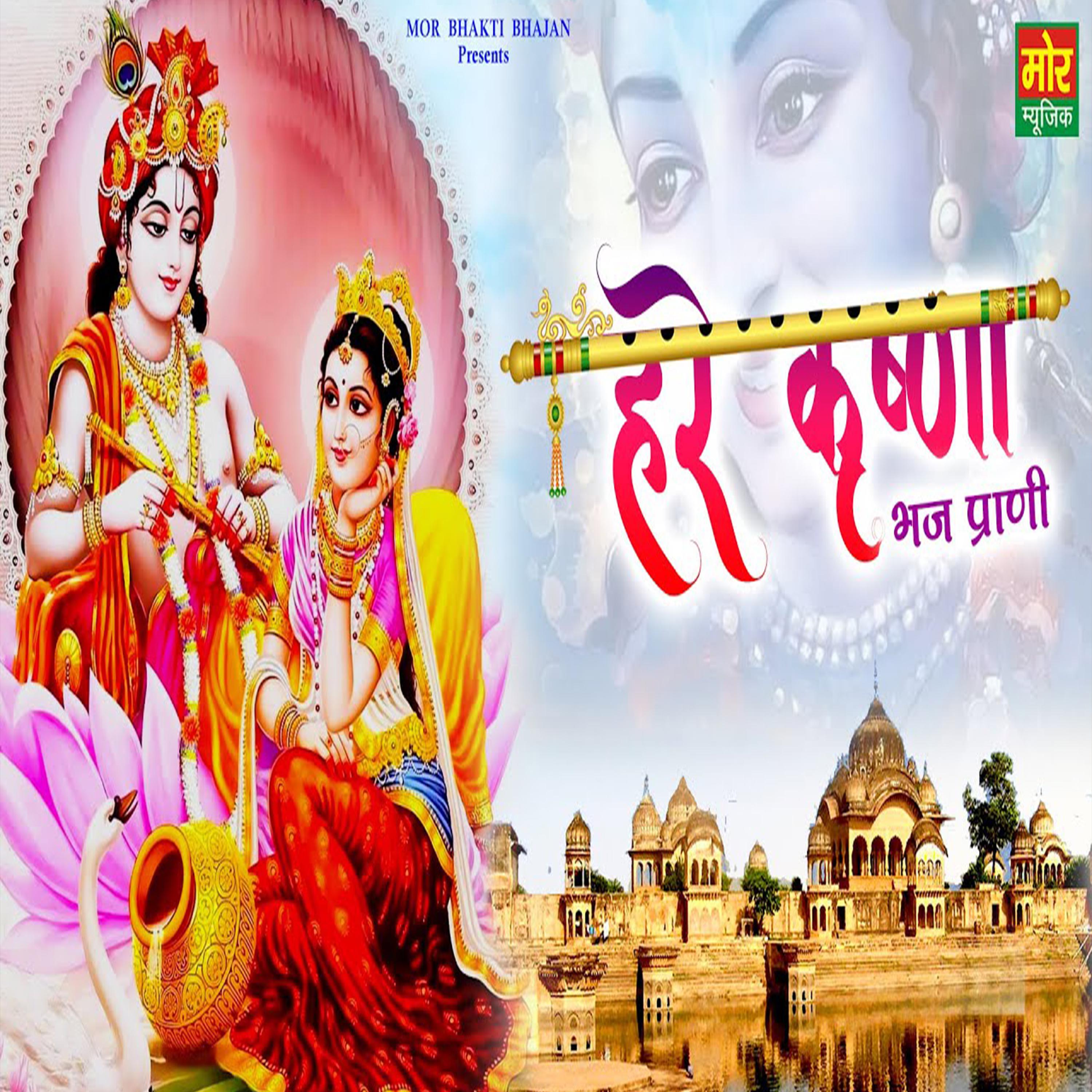 Постер альбома Hare Krishna Bhaj Prani