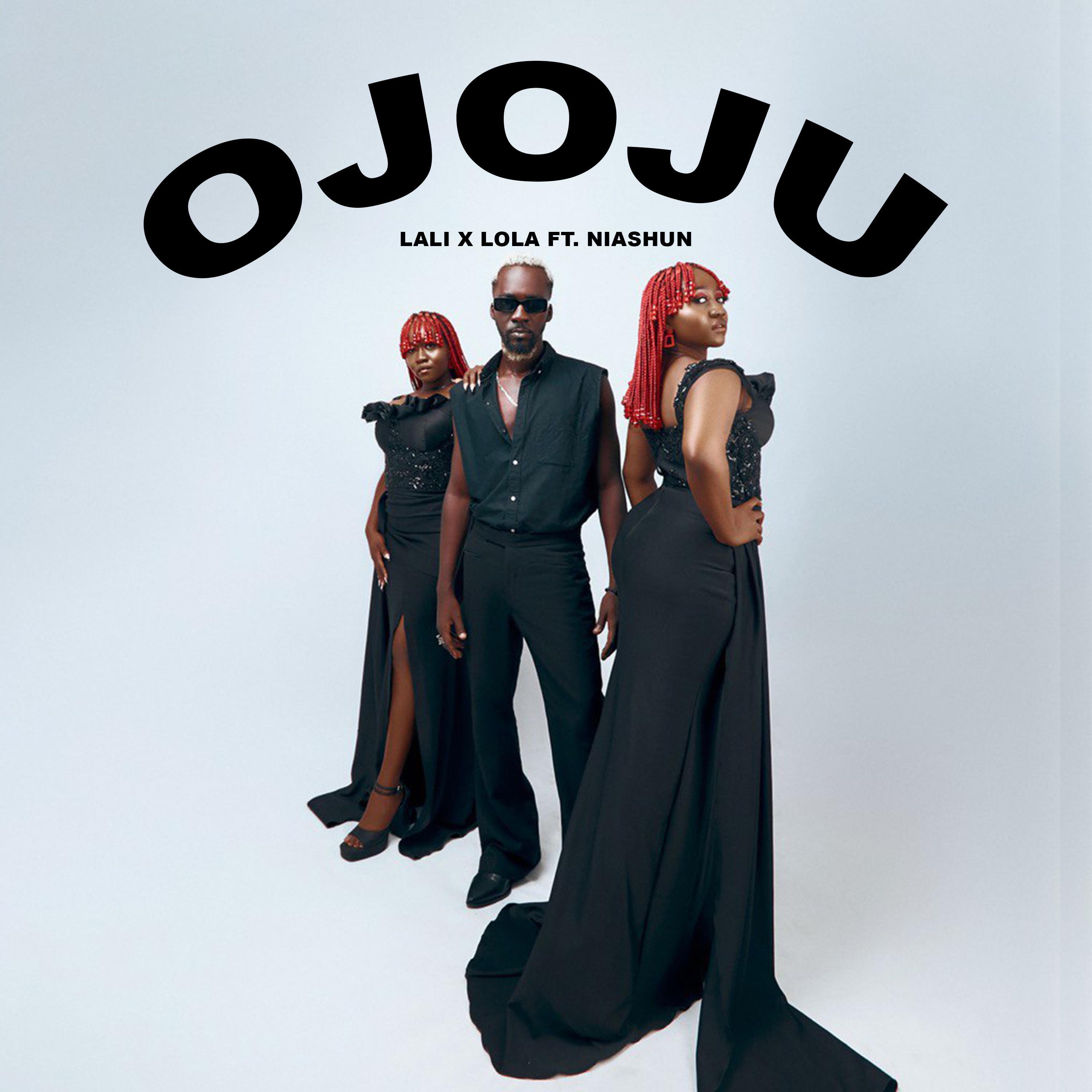 Постер альбома Ojoju
