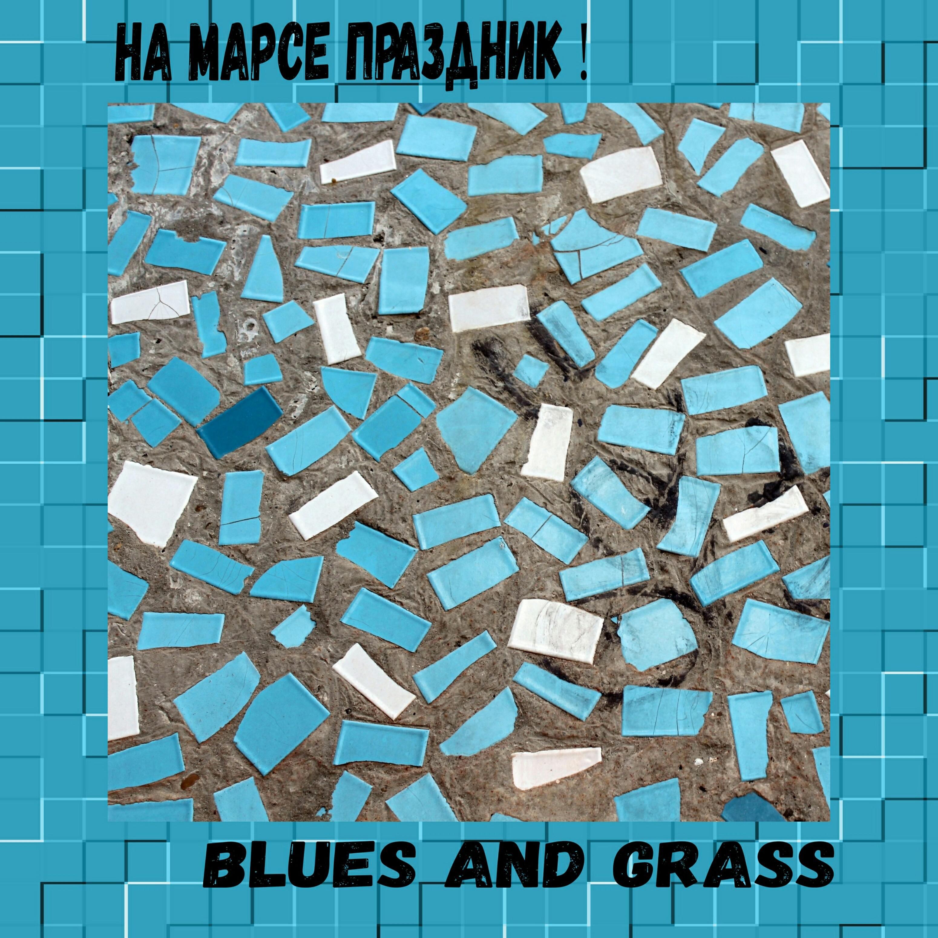 Постер альбома Blues and Grass