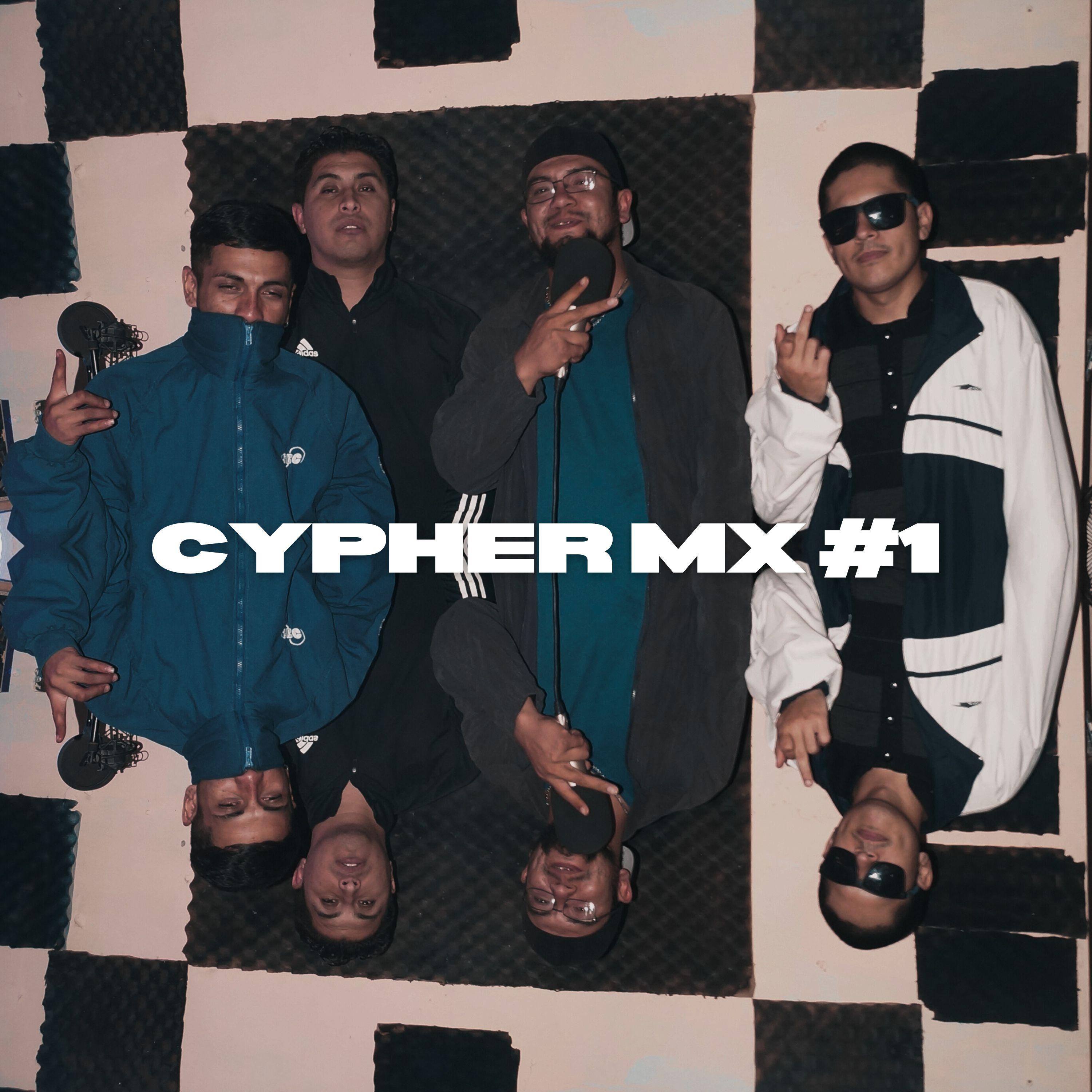 Постер альбома Cypher Mx #1
