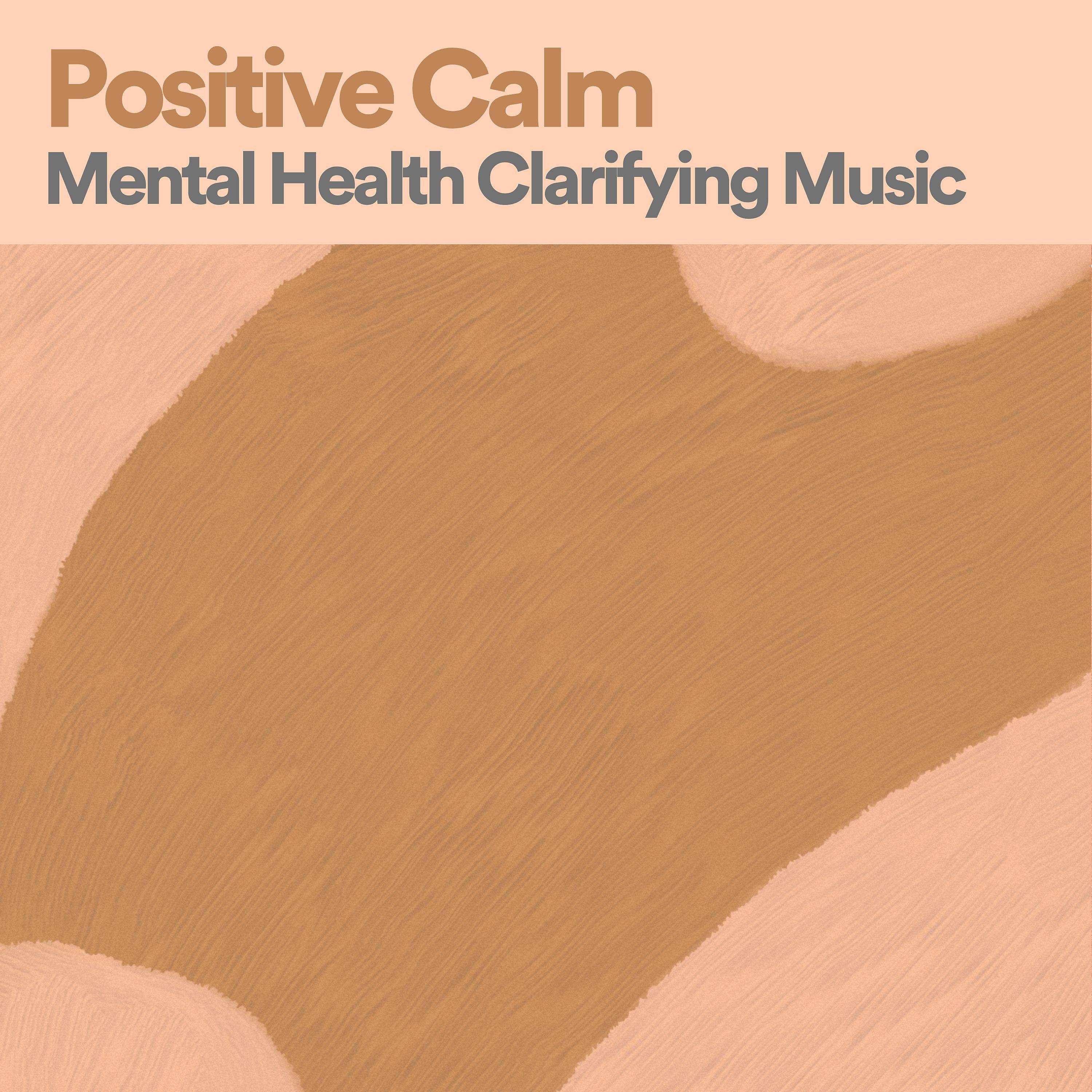 Постер альбома Positive Calm Mental Health Clarifying Music