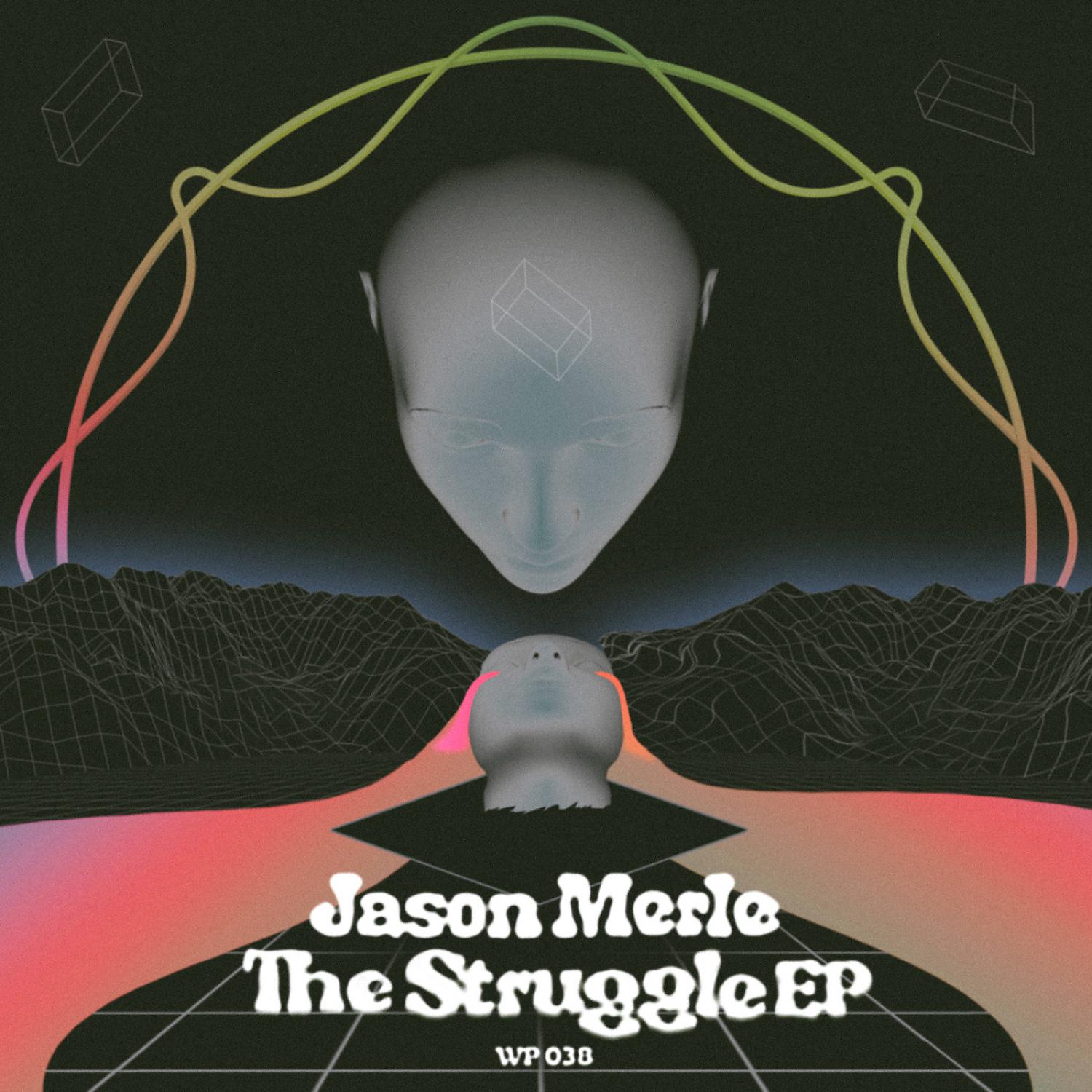 Постер альбома The Struggle EP