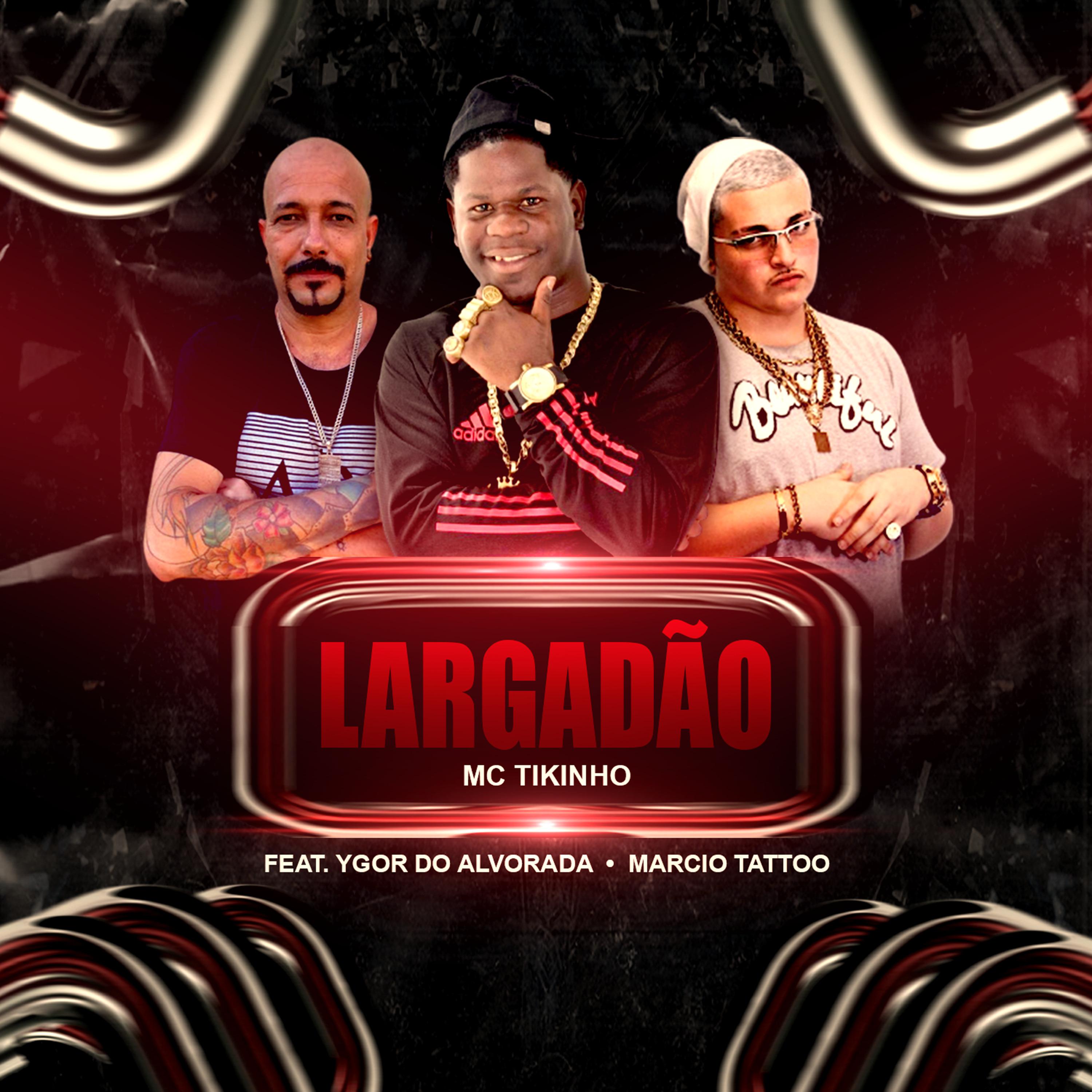 Постер альбома Largadão