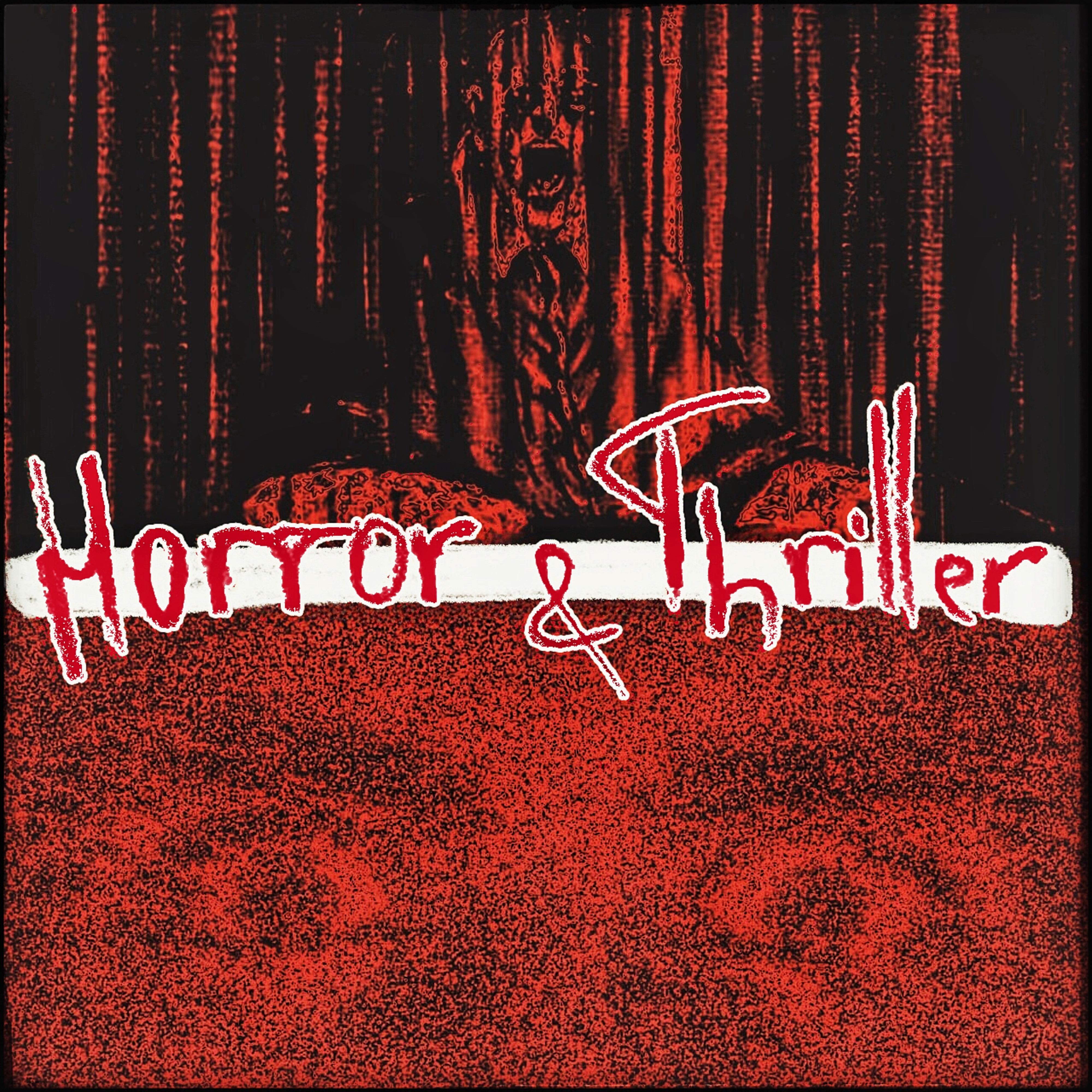 Постер альбома Horror & Thriller