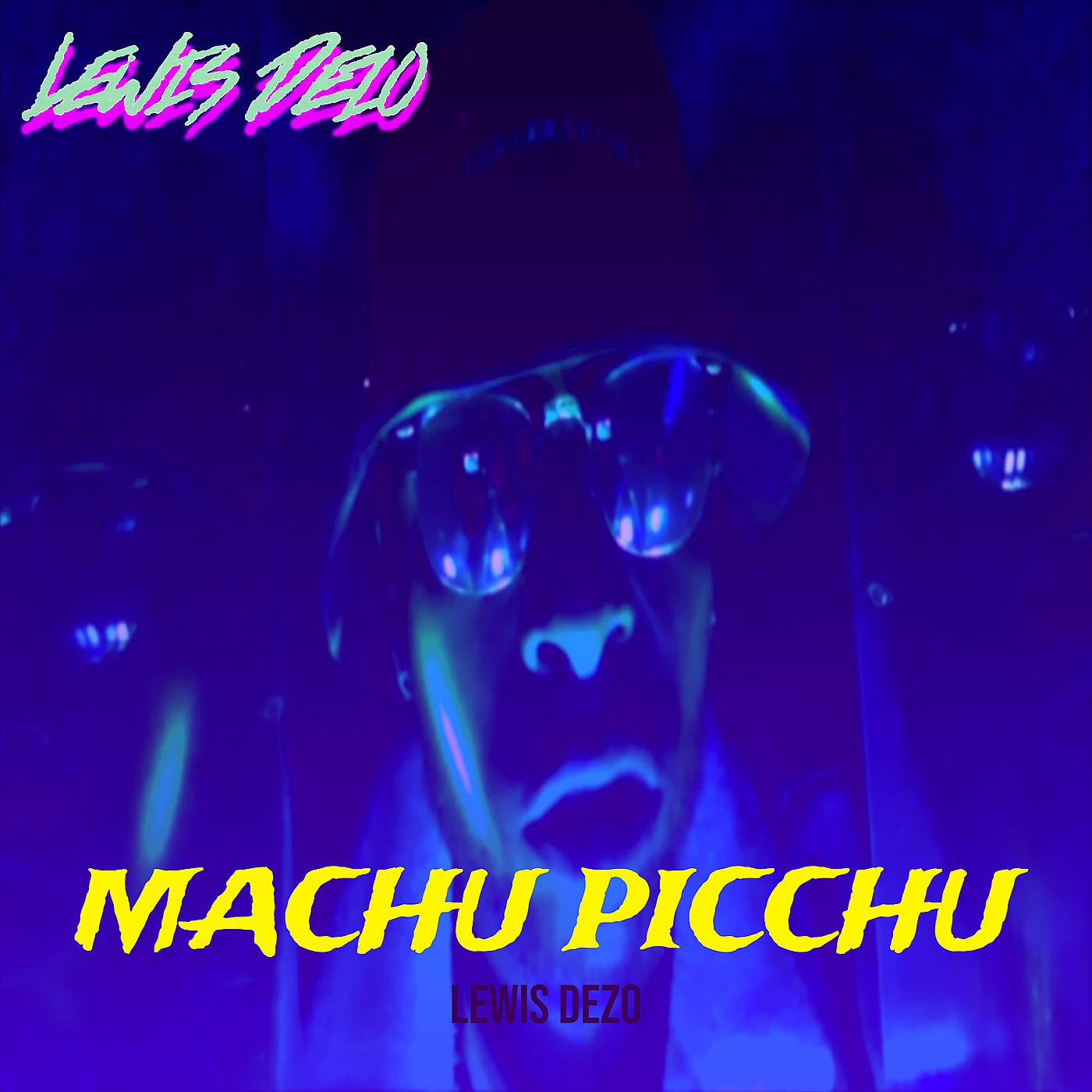 Постер альбома Machu Picchu