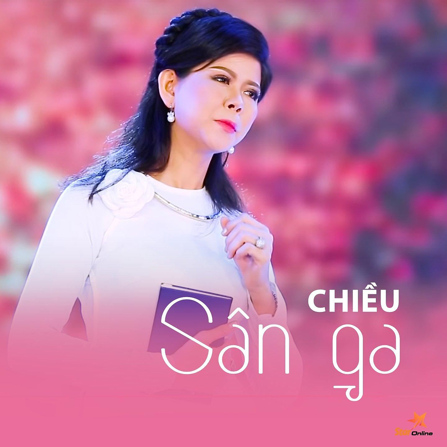 Постер альбома Chiều Sân Ga