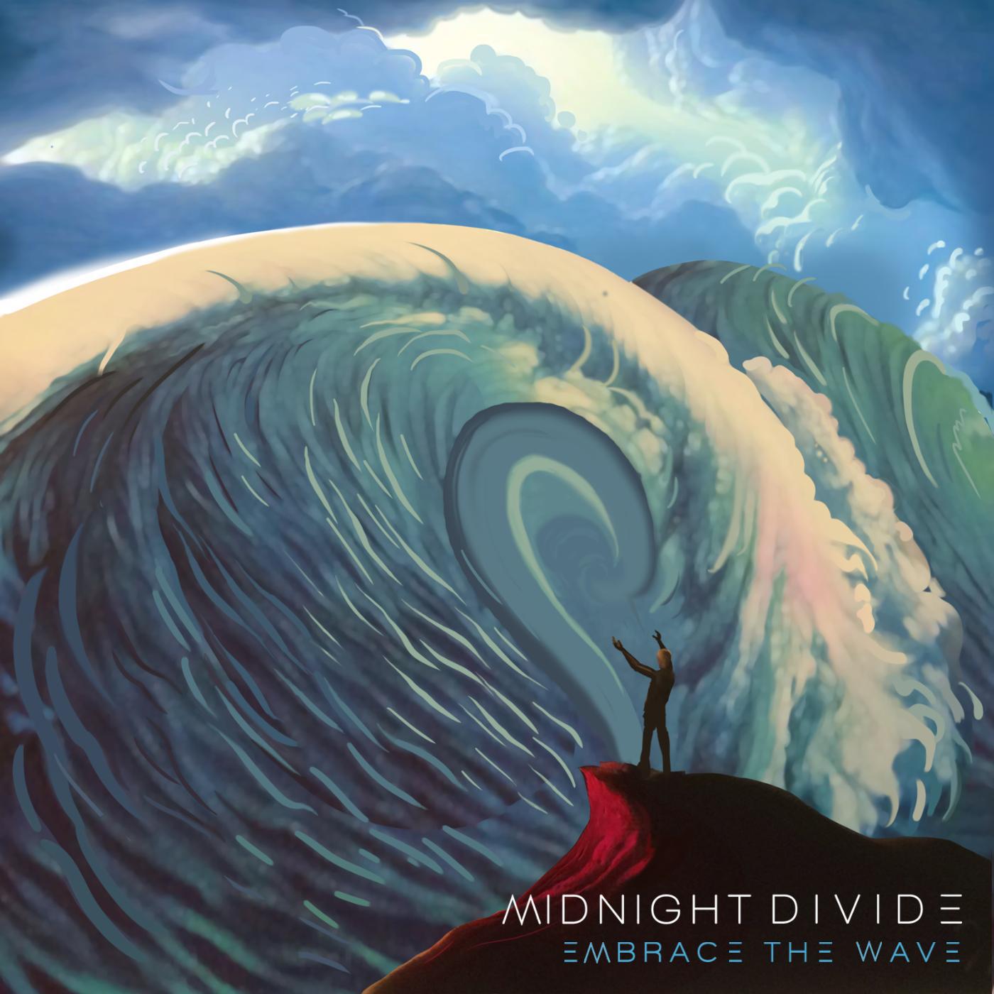 Постер альбома Embrace the Wave