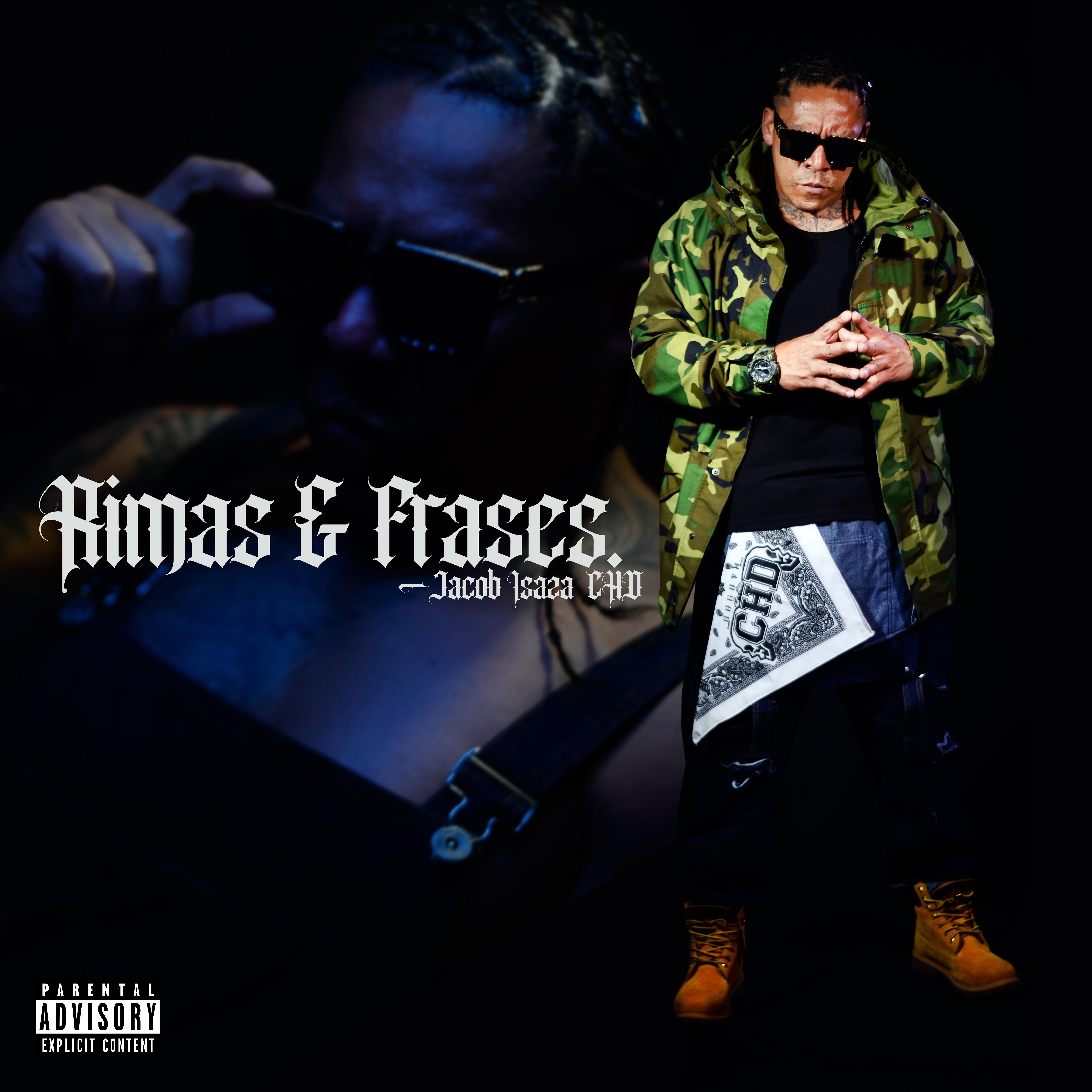 Постер альбома Rimas & Frases