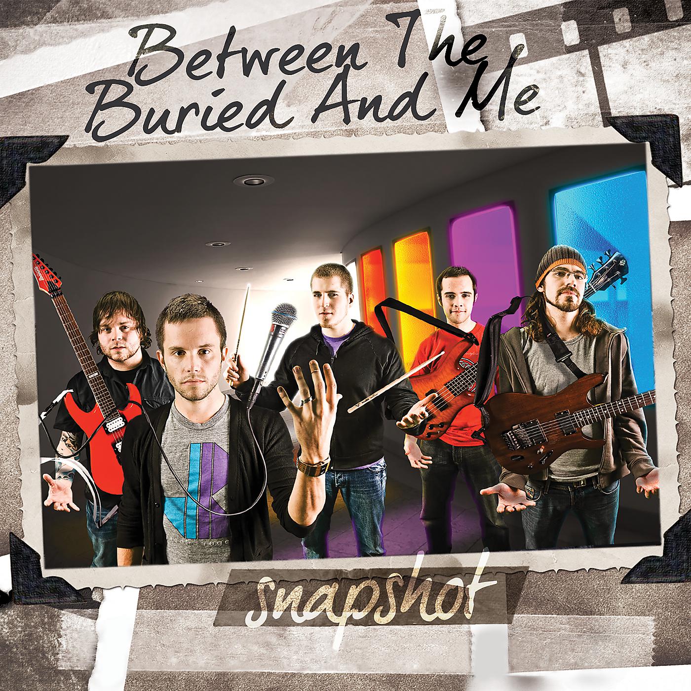 Постер альбома Snapshot: Between The Buried And Me