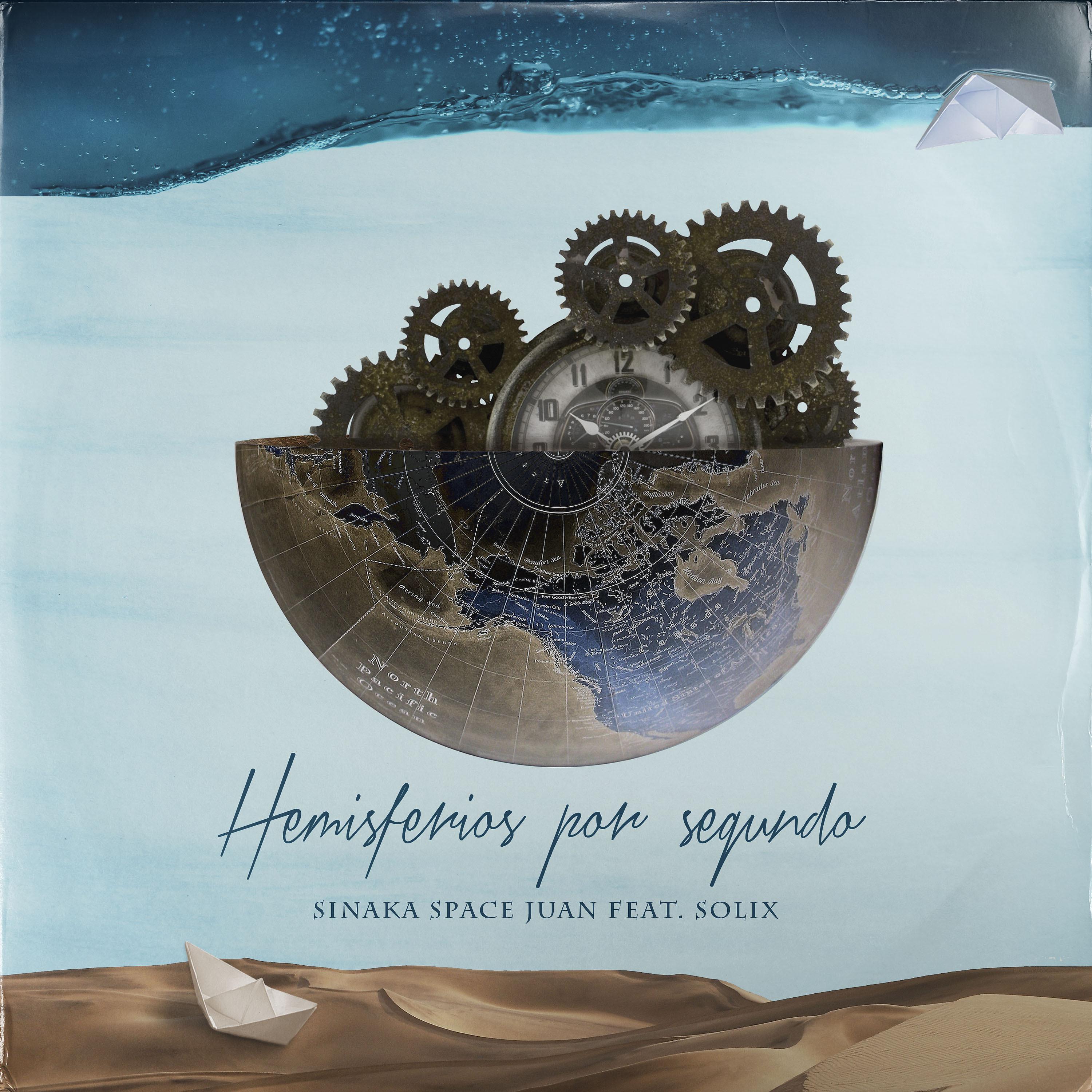 Постер альбома Hemisferios por Segundo