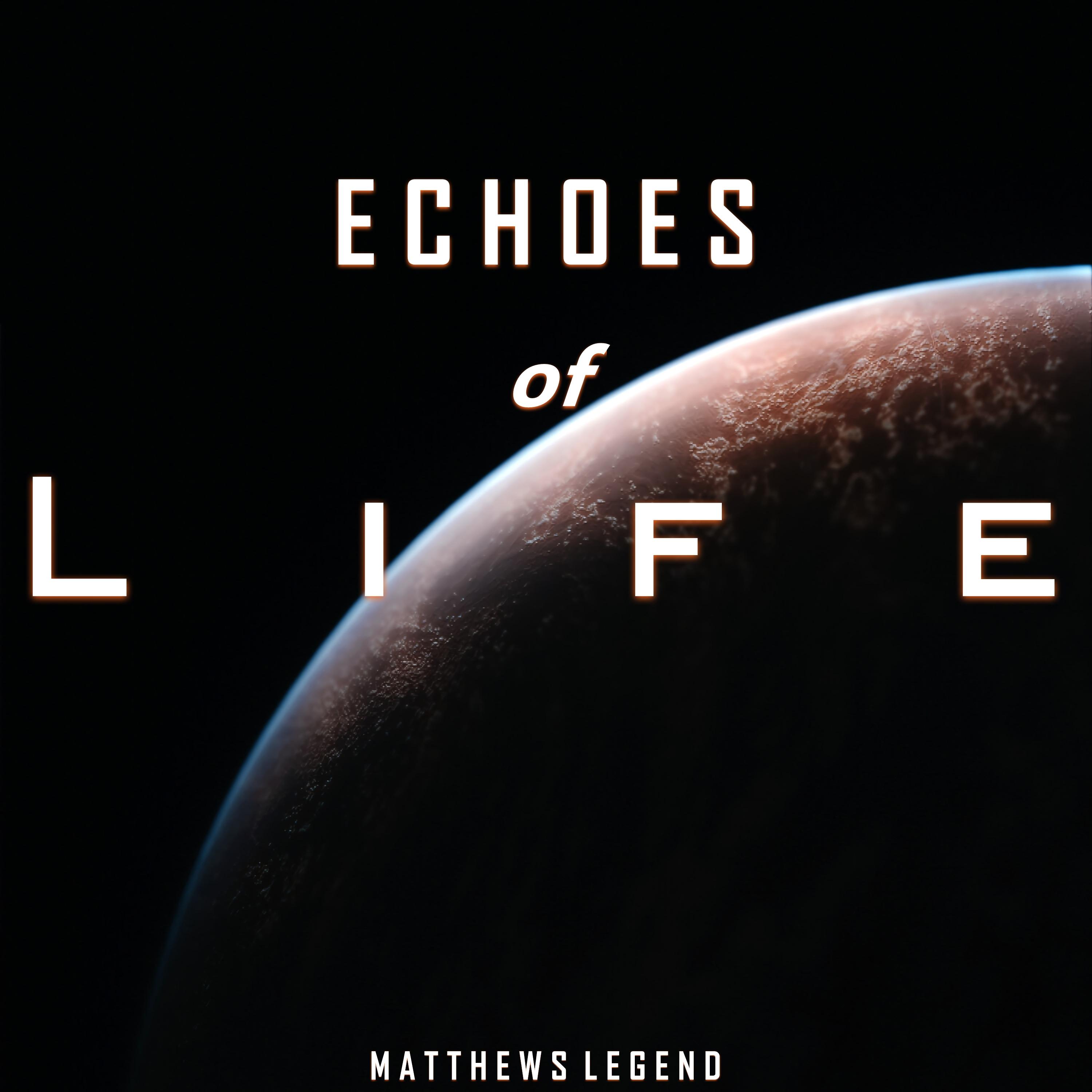 Постер альбома Echoes of Life