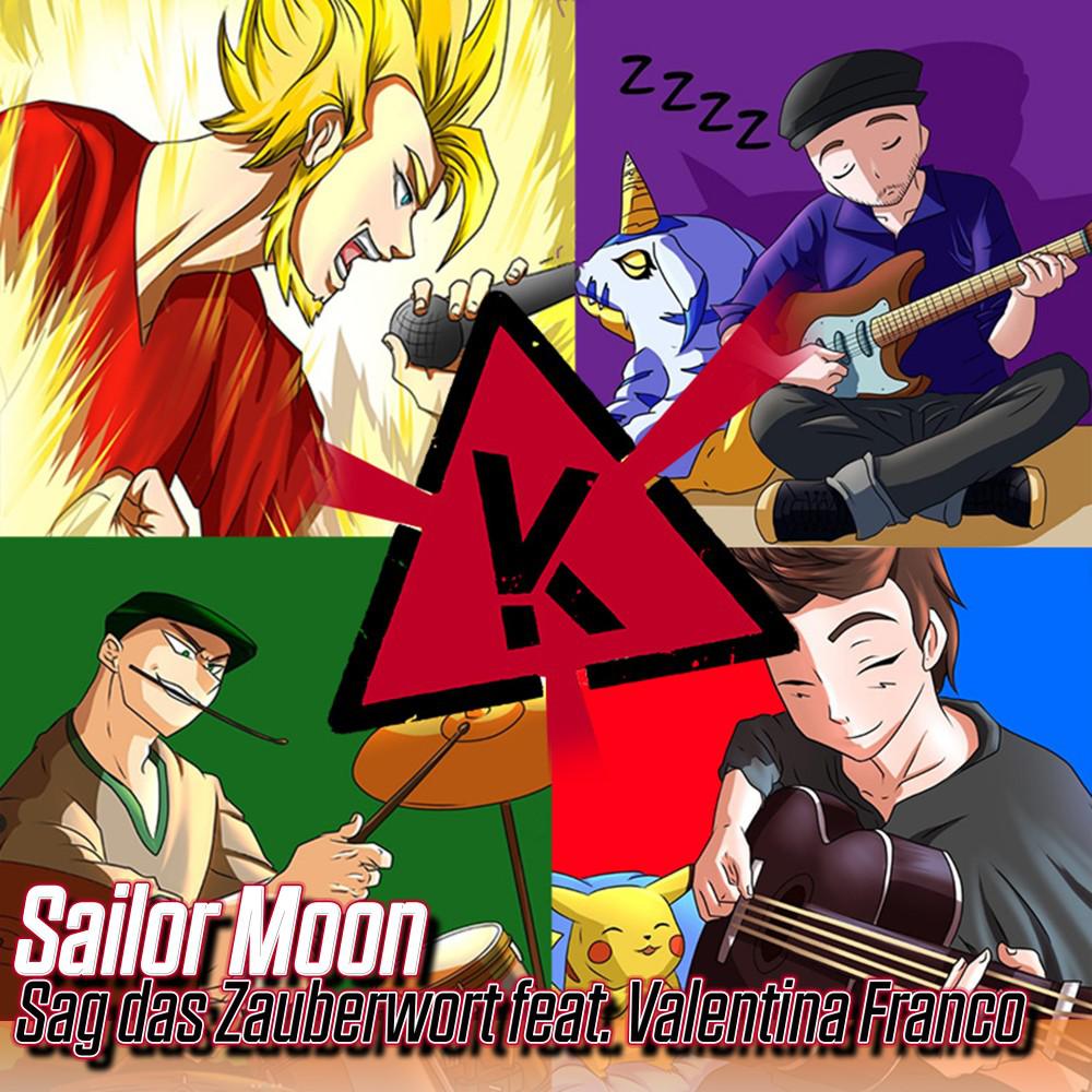 Постер альбома Sag das Zauberwort (Sailor Moon)